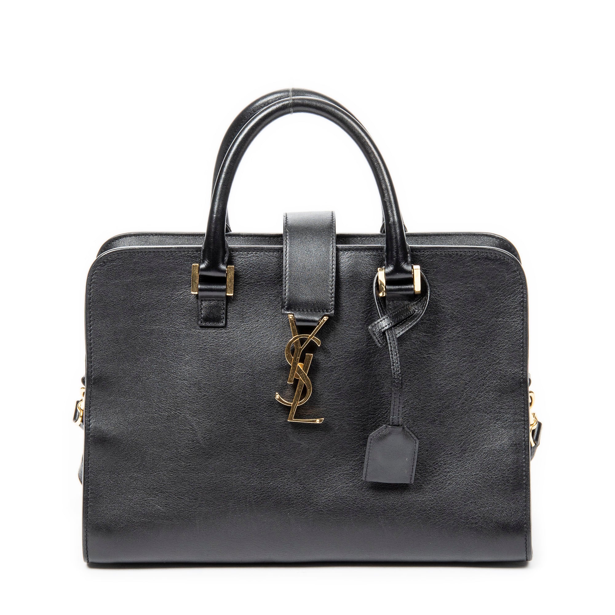 Small Monogram Cabas