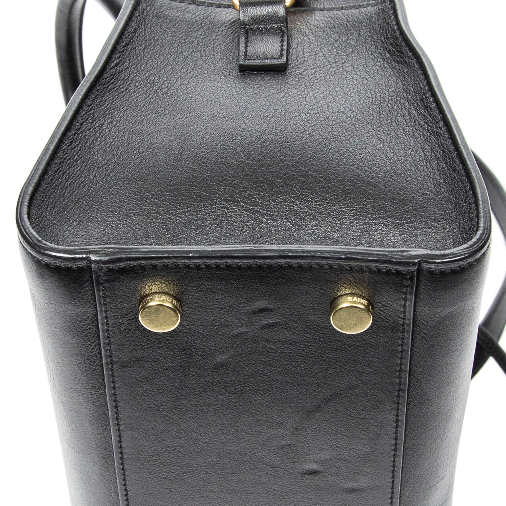 Small Monogram Cabas