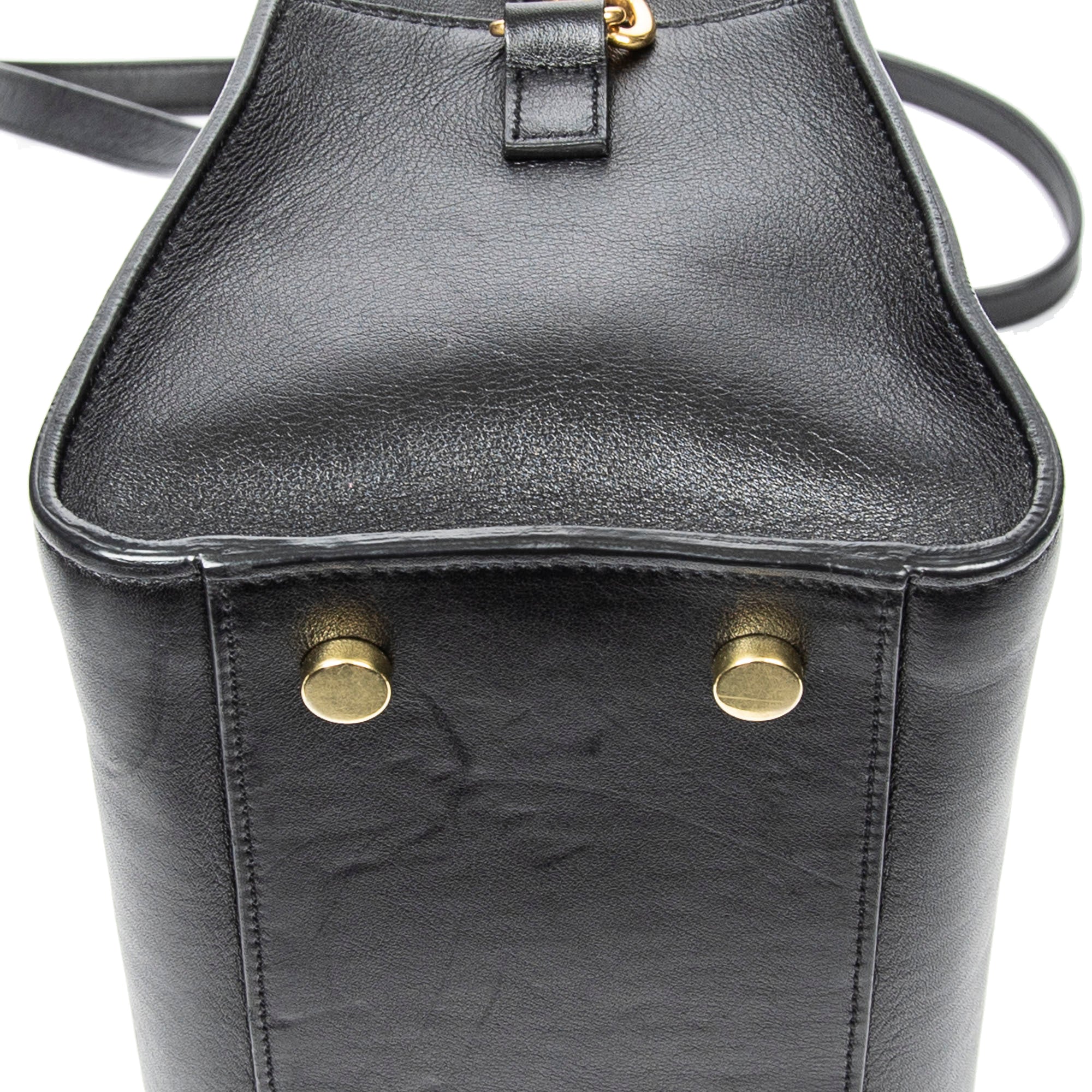 Small Monogram Cabas