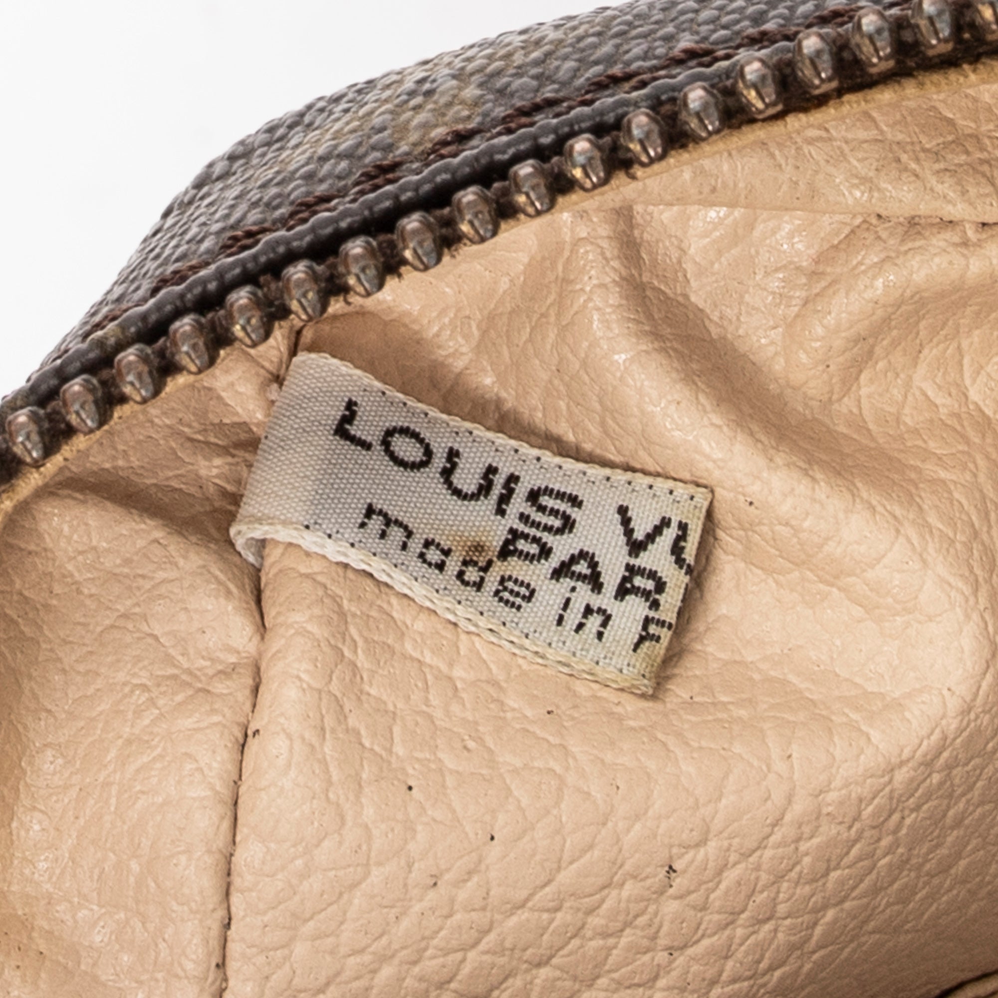 Toiletry Pouch PM