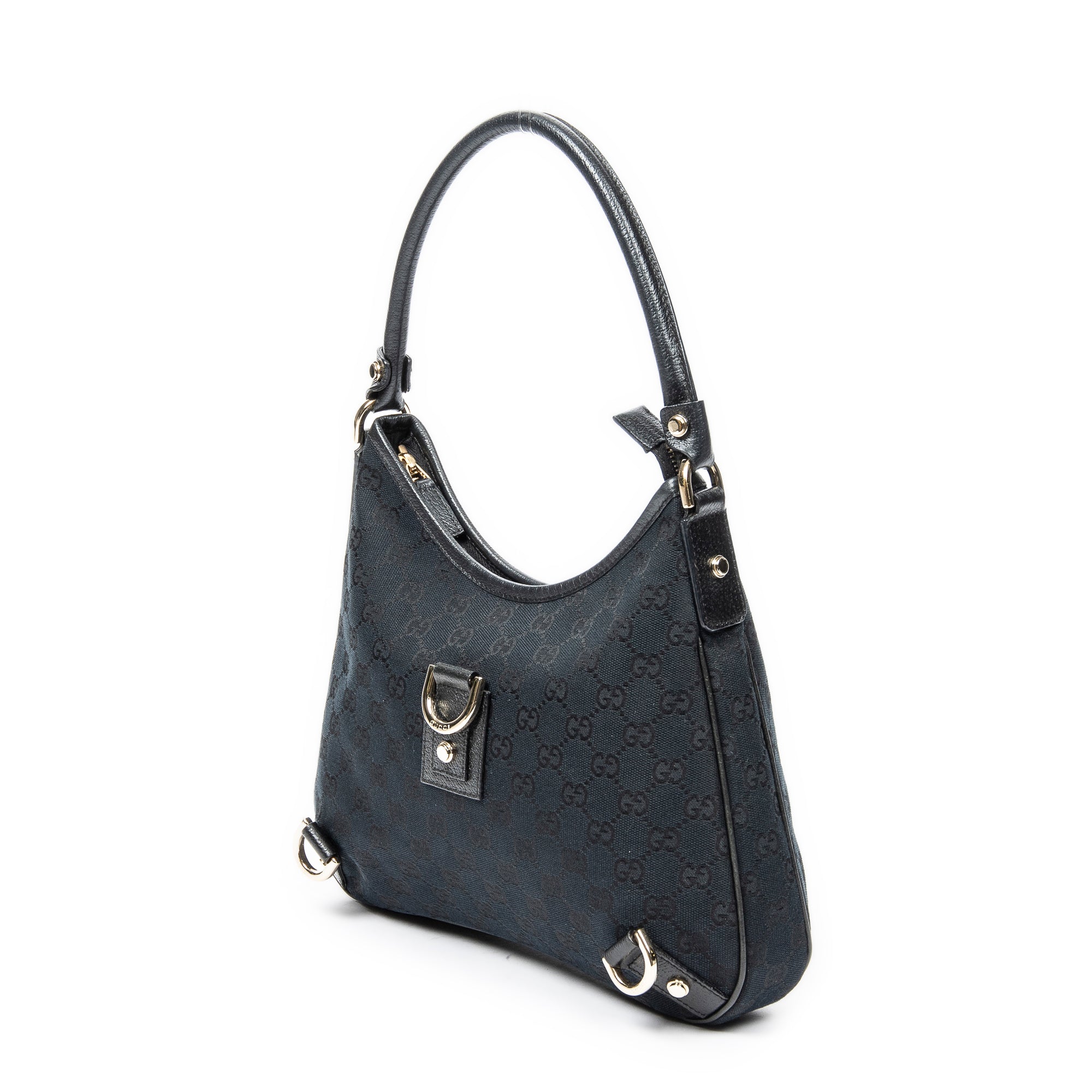 Small Abbey D-Ring Hobo