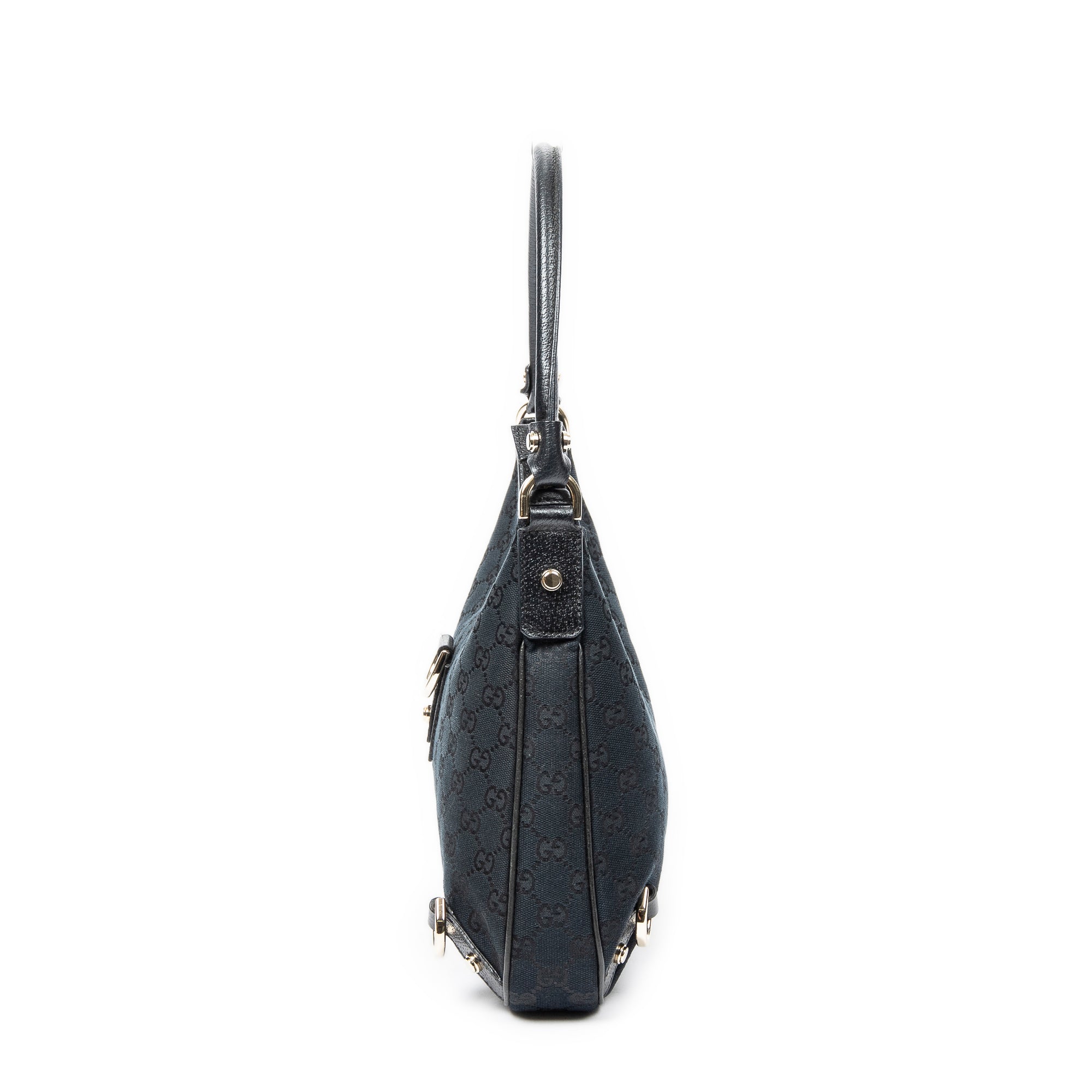 Small Abbey D-Ring Hobo