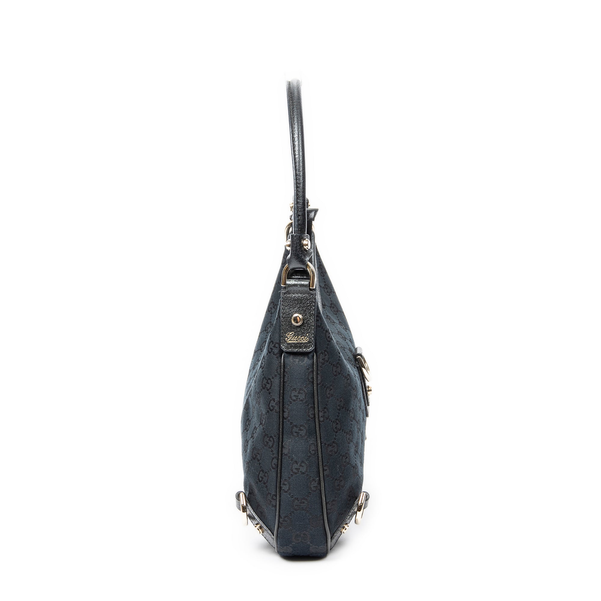 Small Abbey D-Ring Hobo