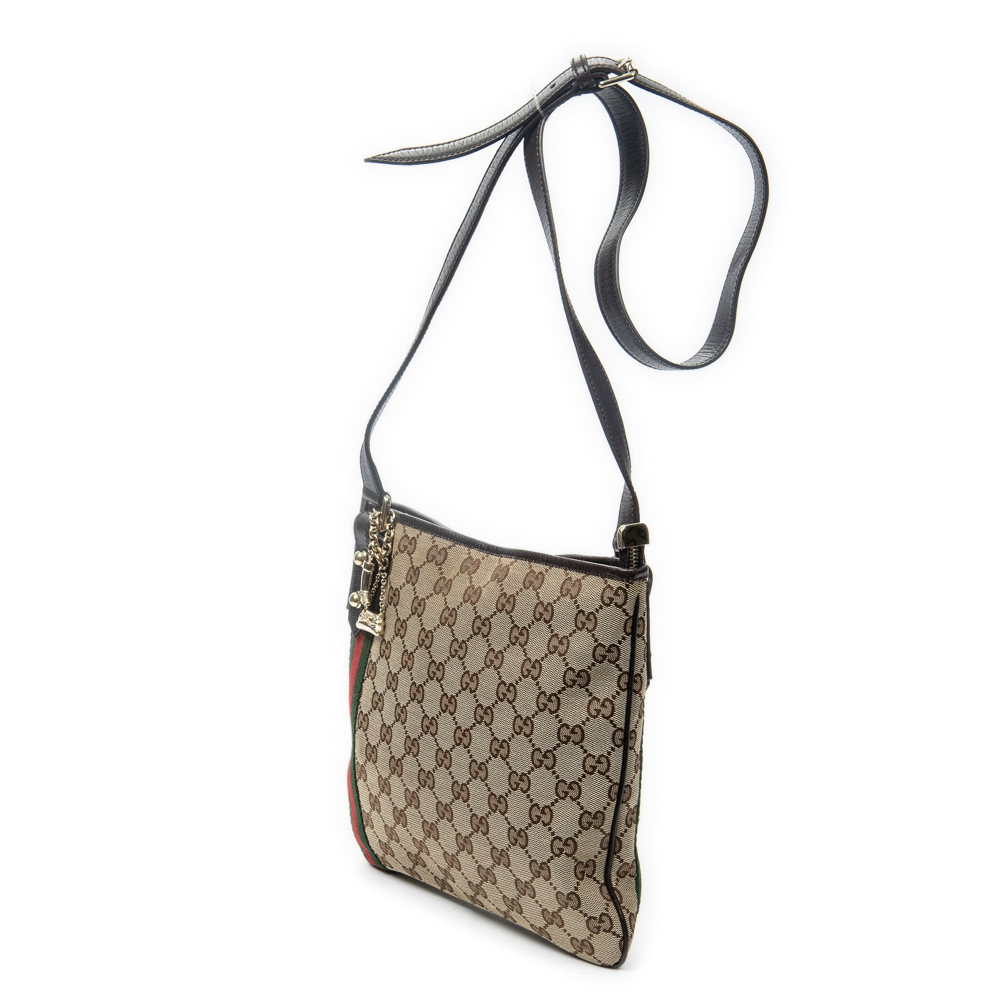 Web Jolicoeur Crossbody