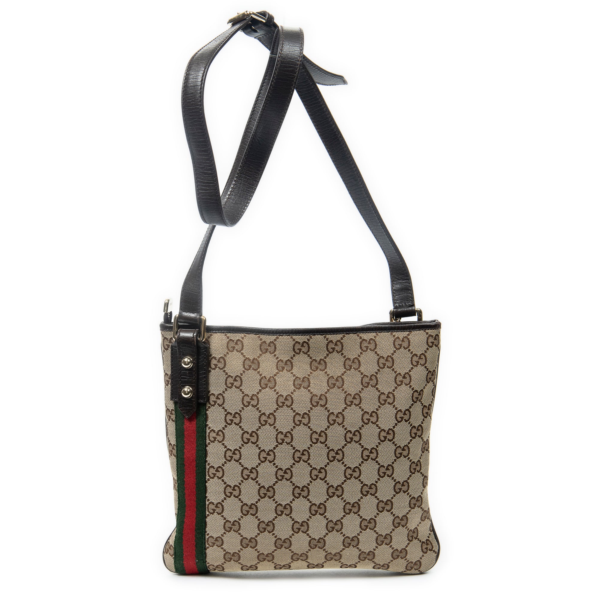 Web Jolicoeur Crossbody