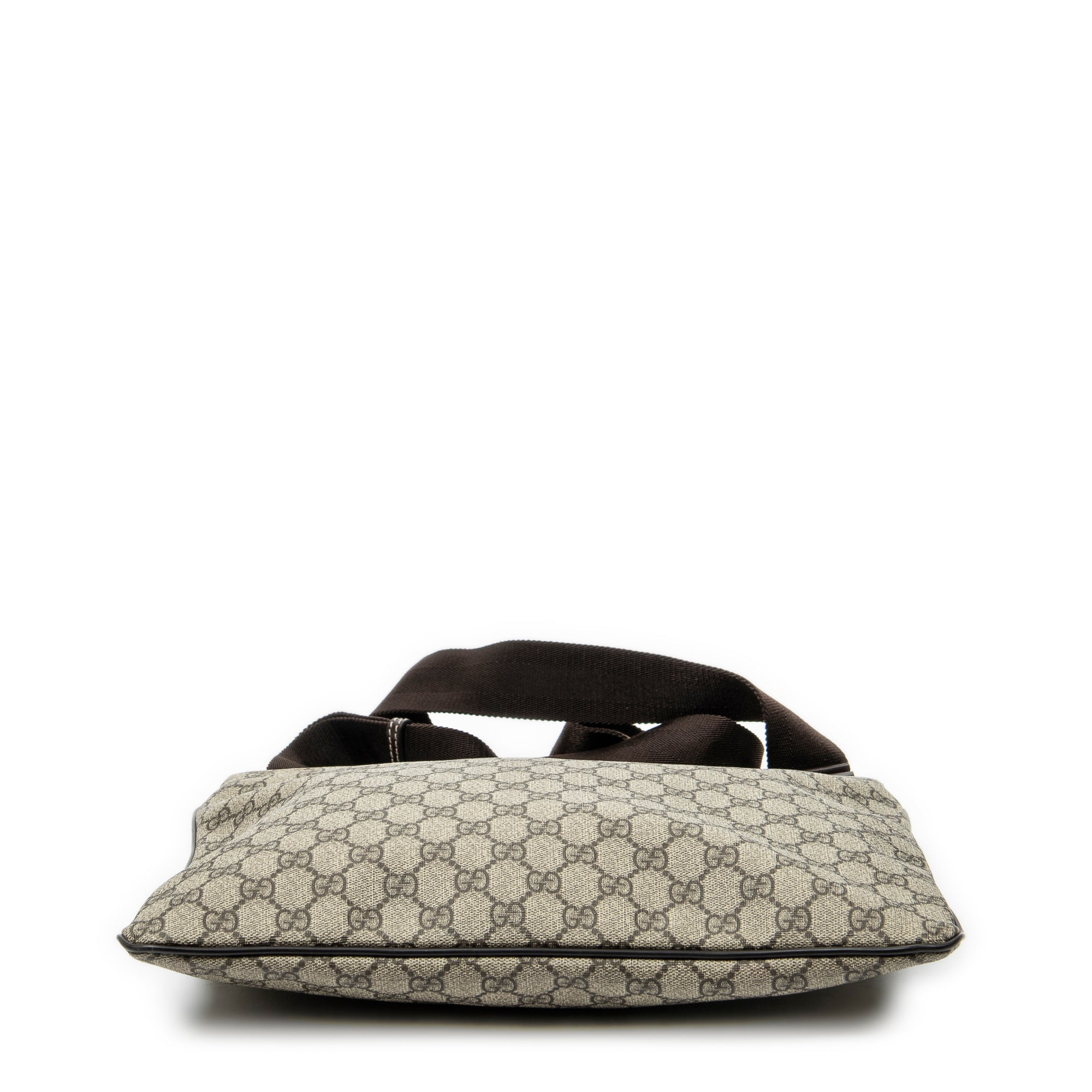Large Square Zip Messenger