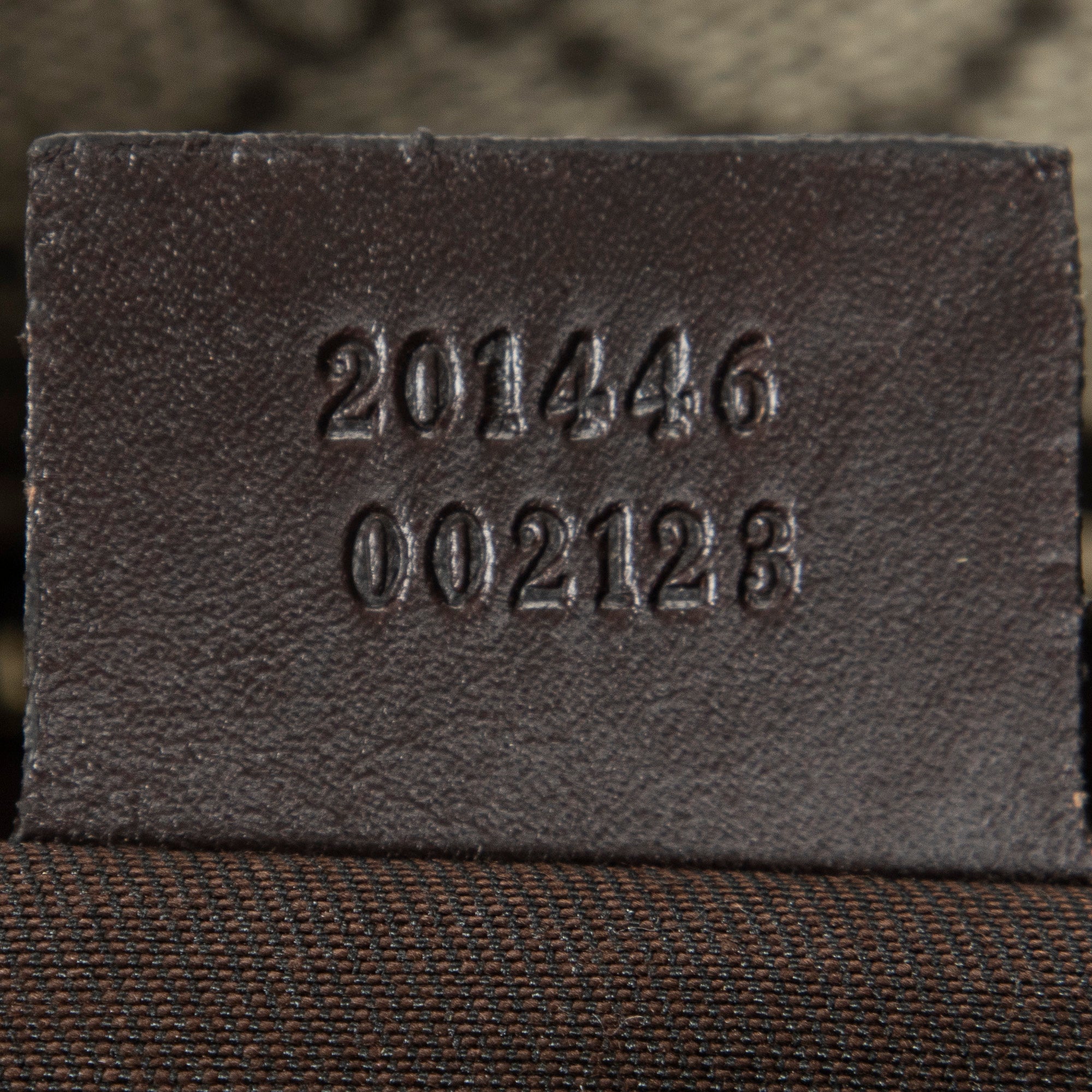 Large Square Zip Messenger