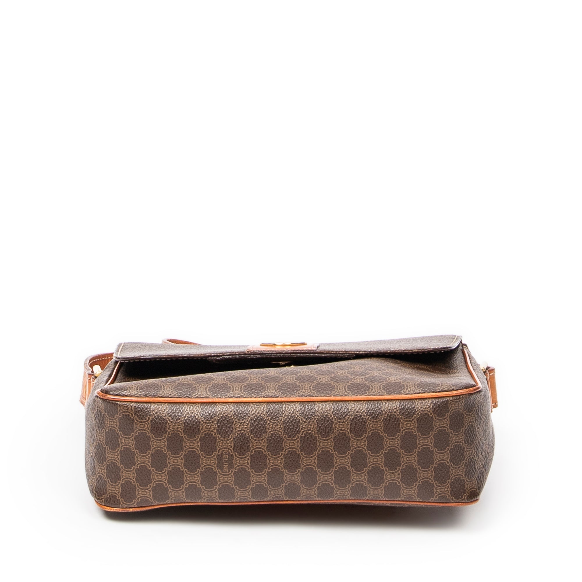 Flap Crossbody
