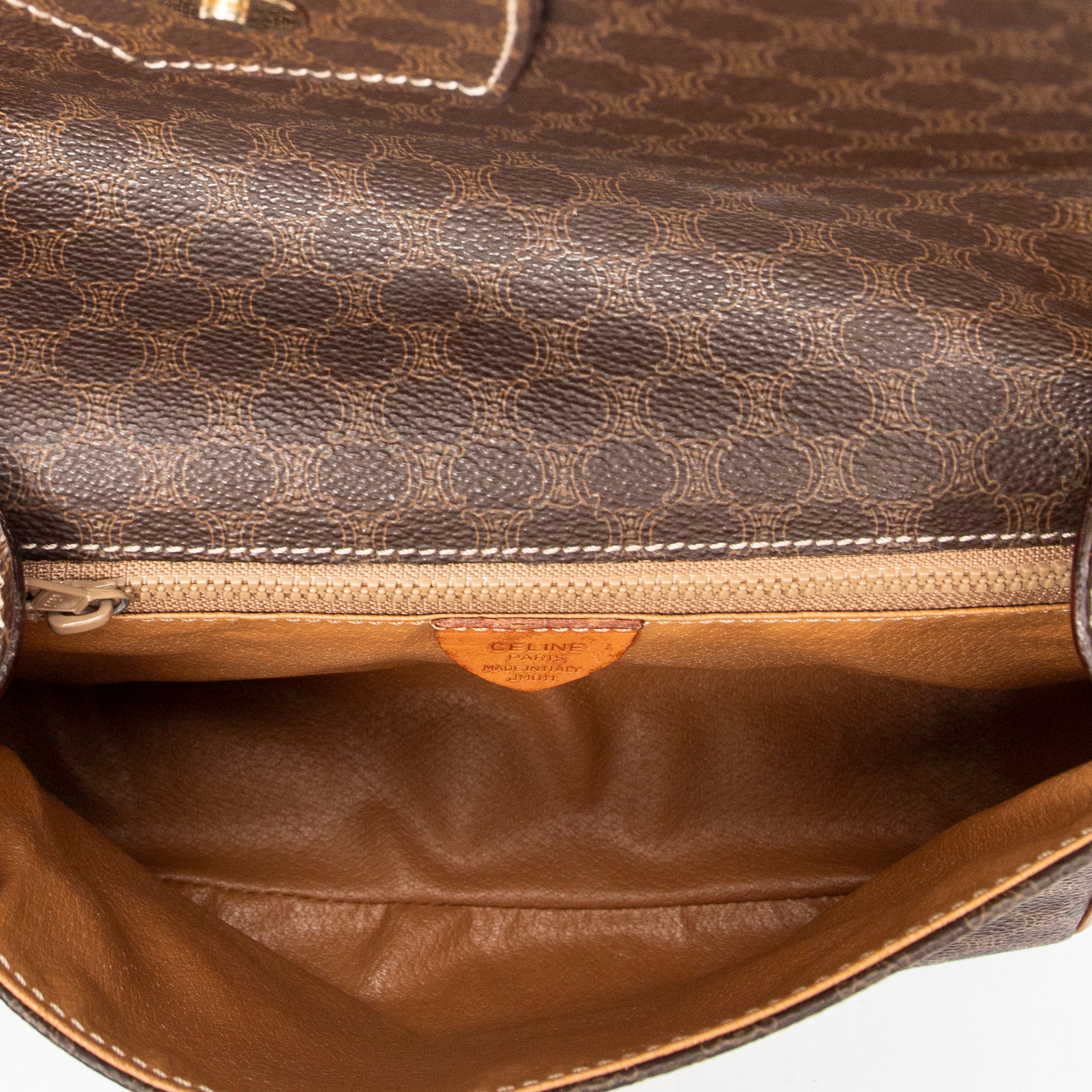 Flap Crossbody