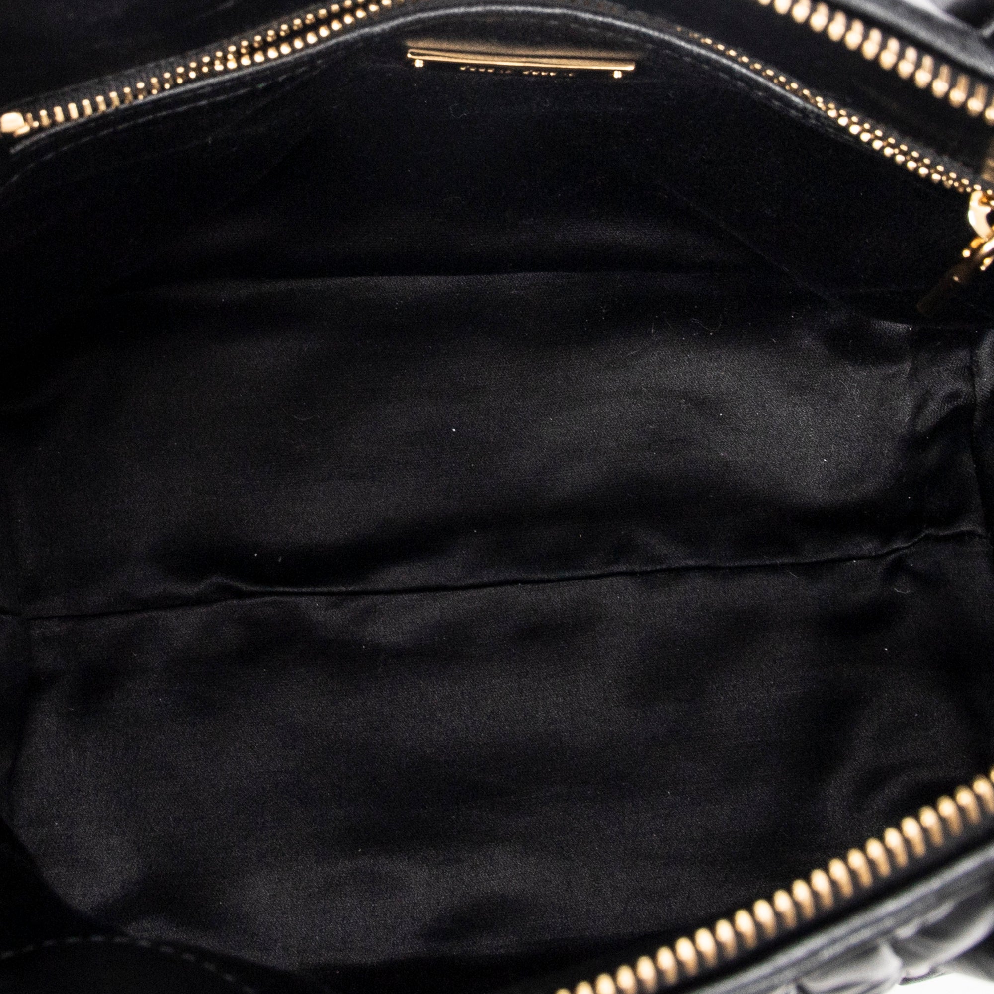 Side Zip Top Handle