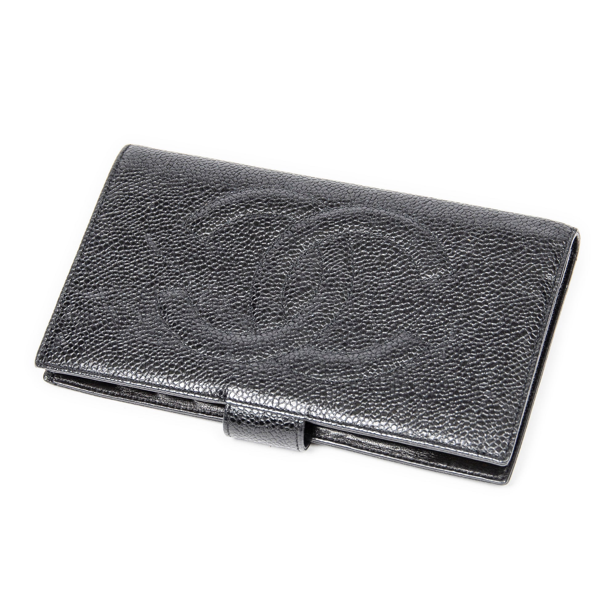 CC Timeless French Purse Wallet