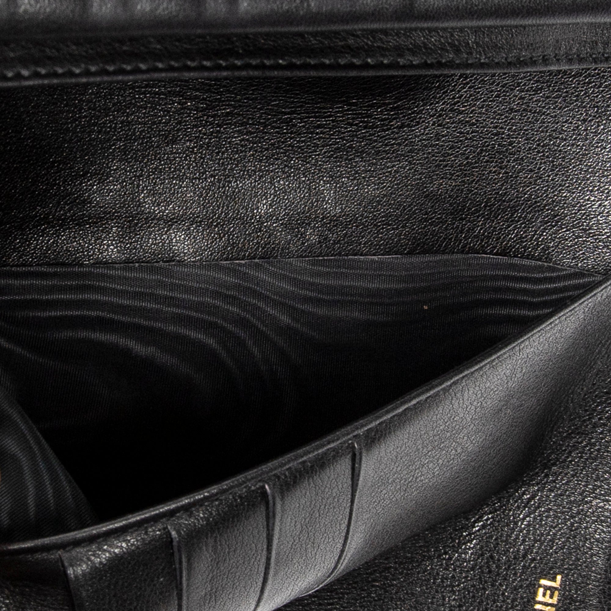 CC Timeless French Purse Wallet