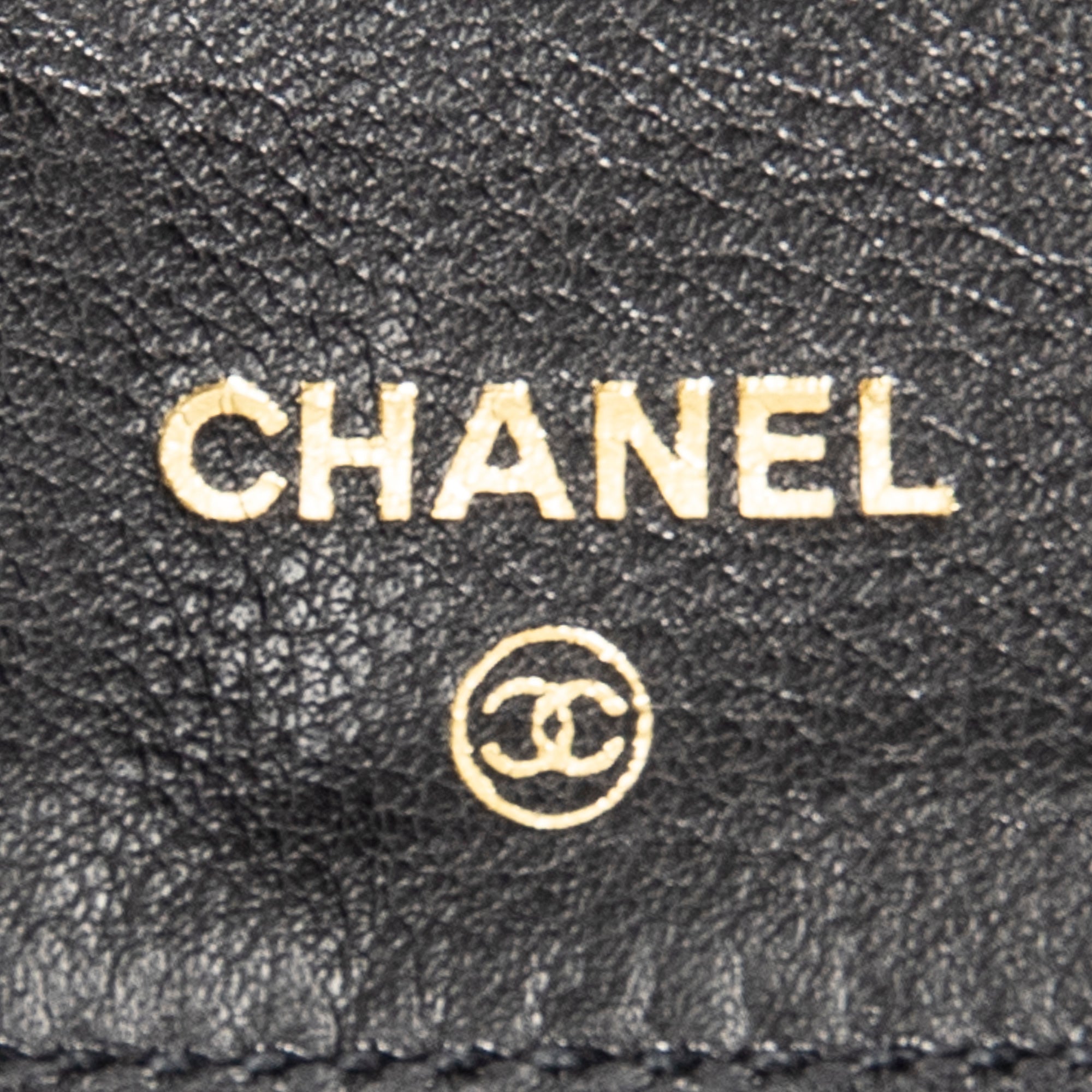 CC Timeless French Purse Wallet