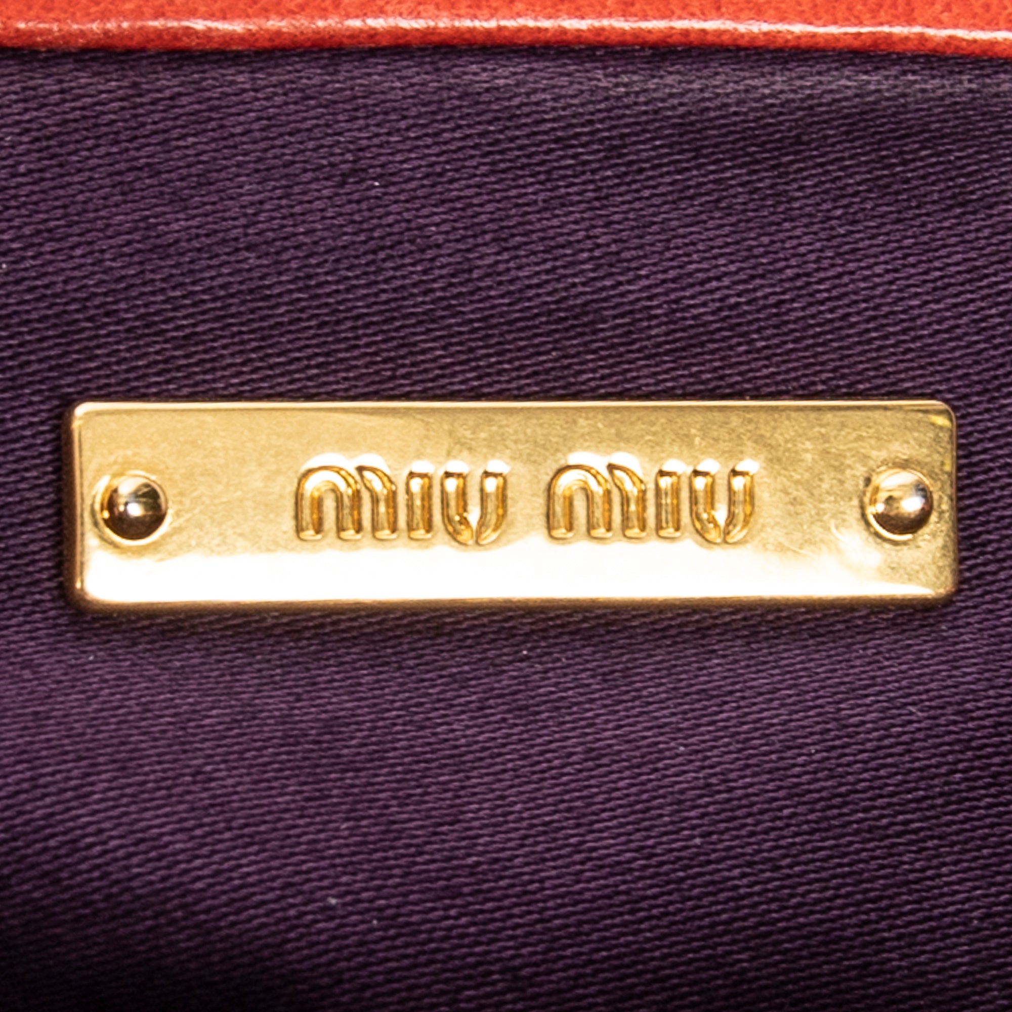 Mini Pushlock Crossbody