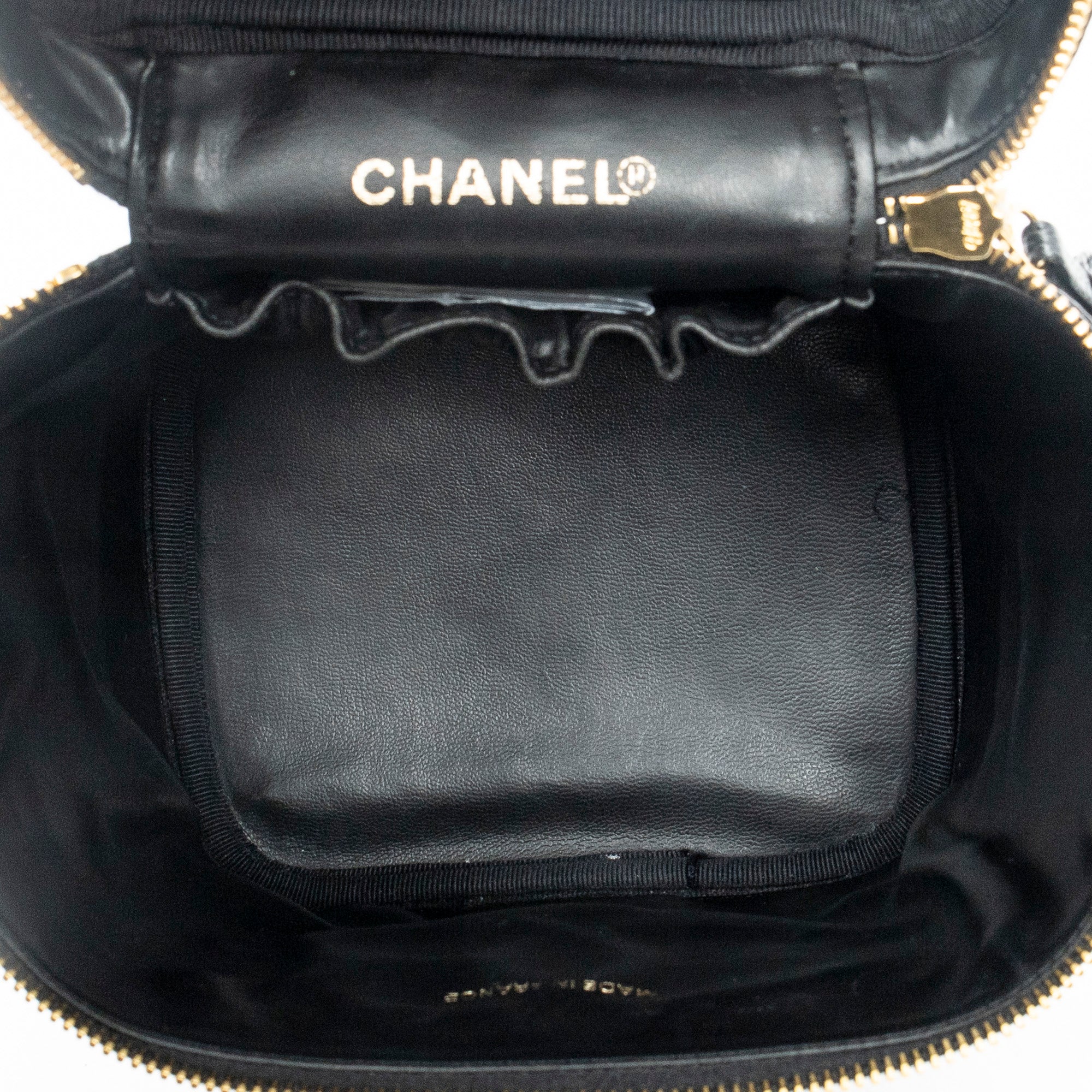 CC Tall Vanity Case