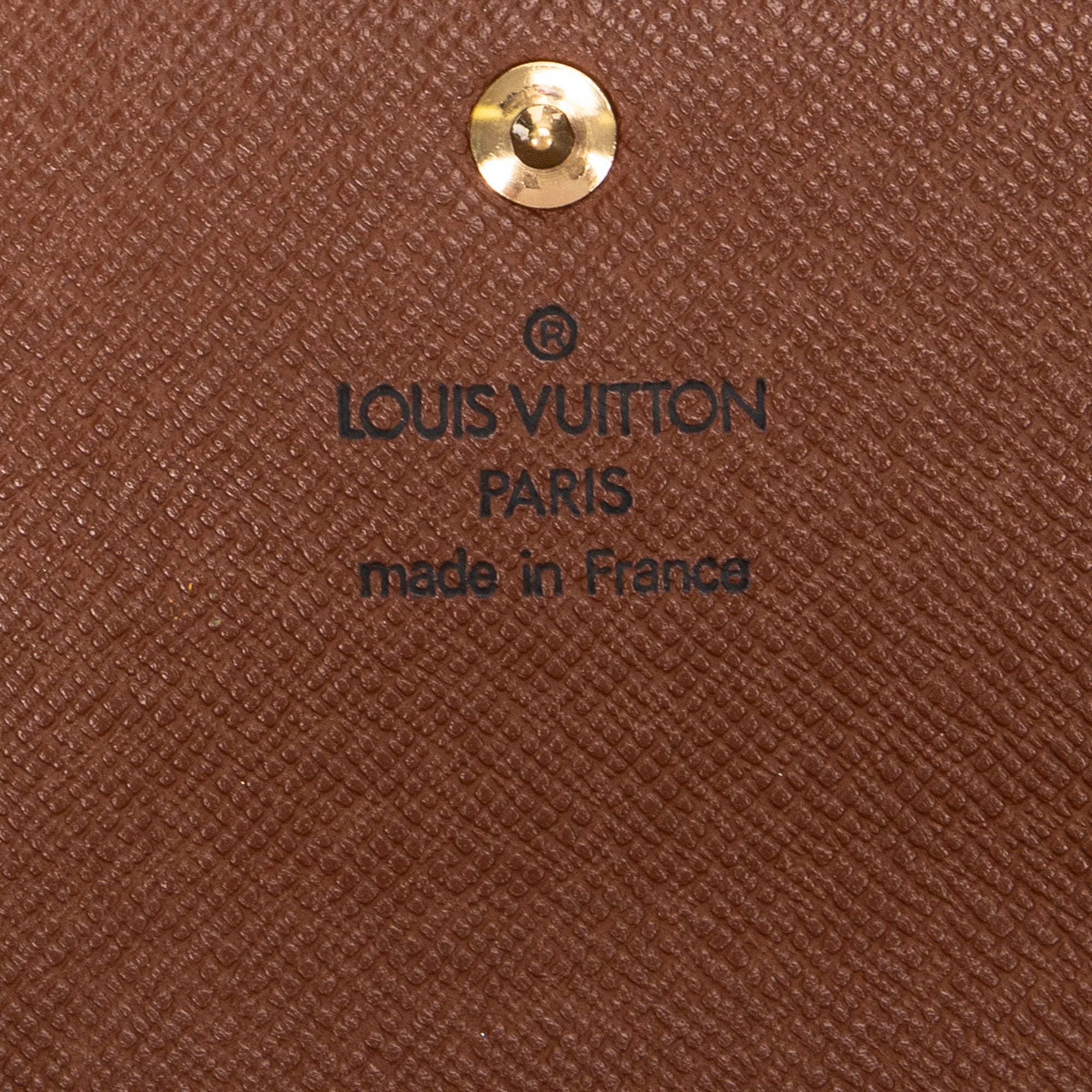 Porte-Monnaie Credit