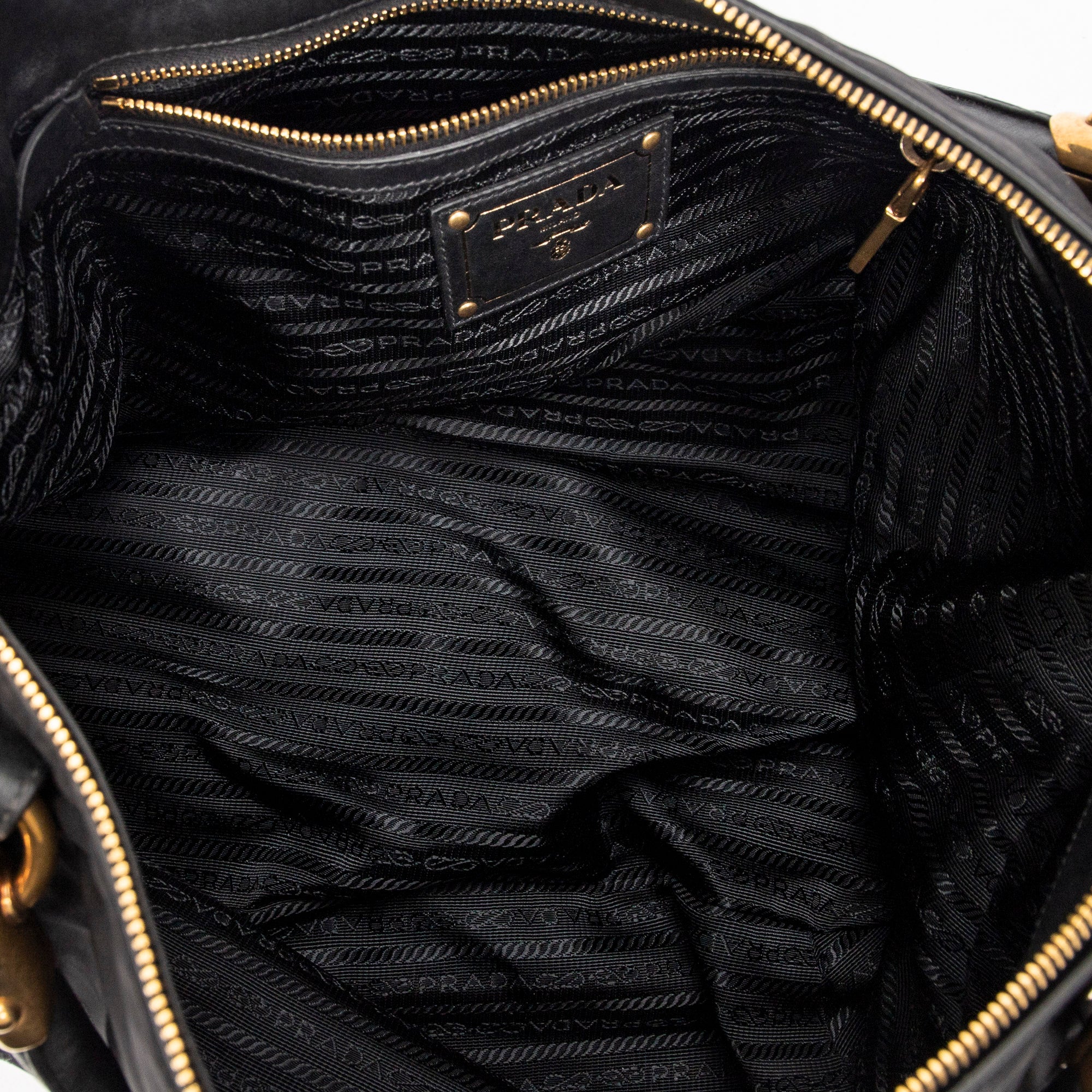 Convertible Jacquard Zip Tote