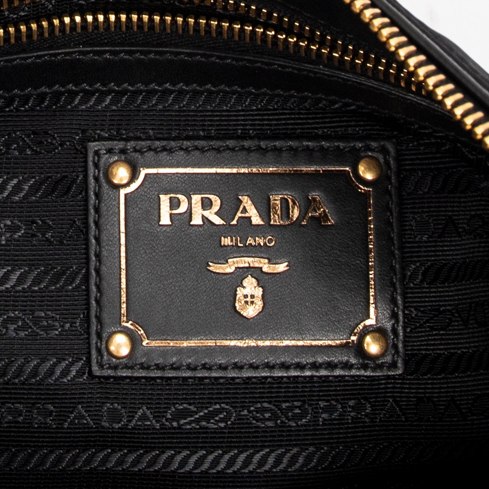 Convertible Jacquard Zip Tote