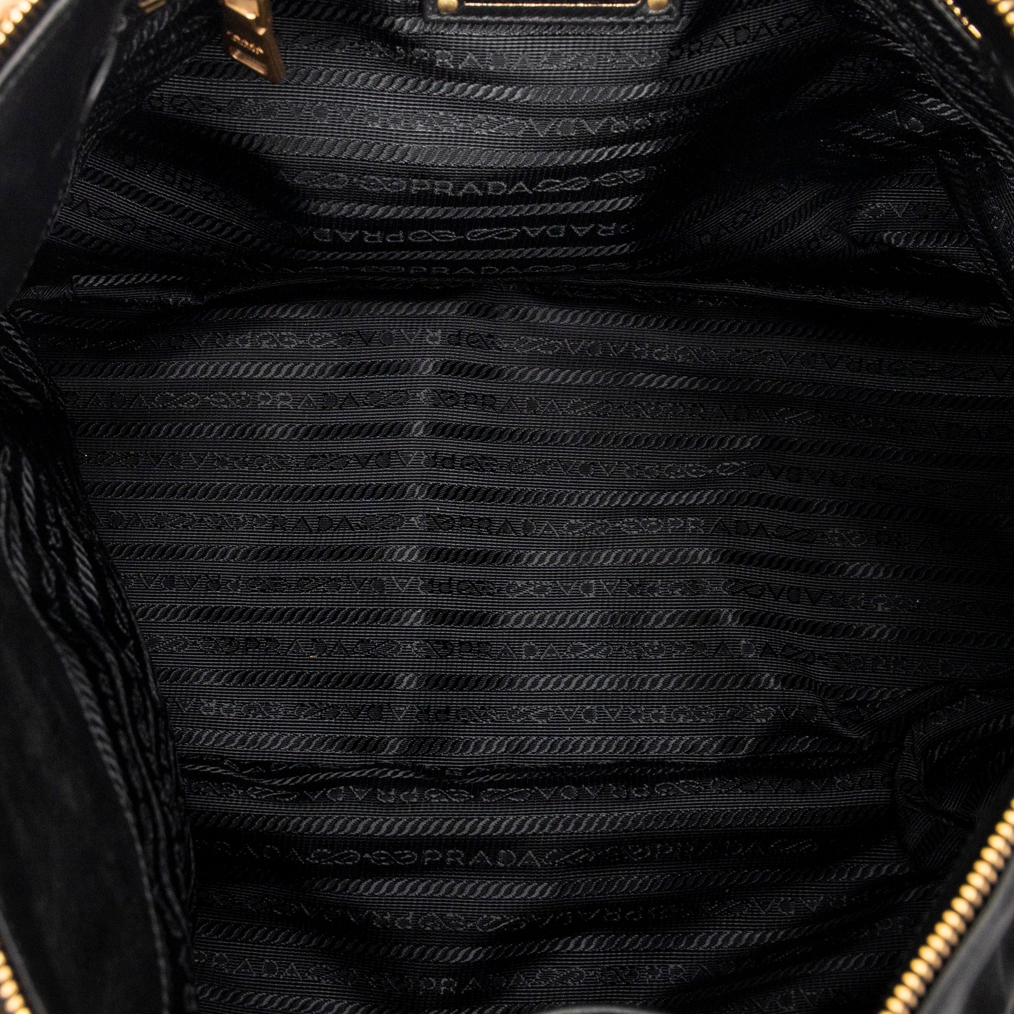 Convertible Jacquard Zip Tote