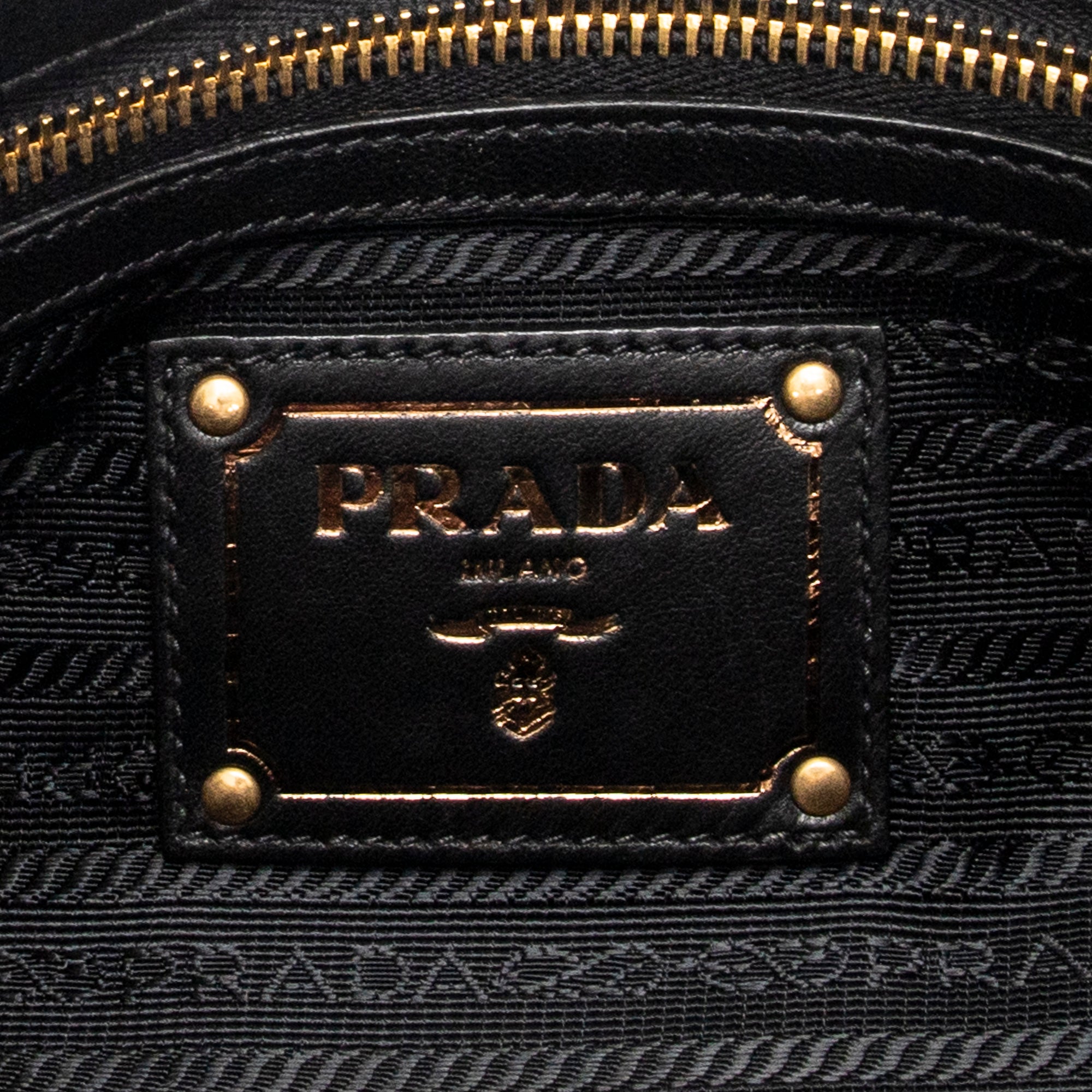 Convertible Jacquard Zip Tote