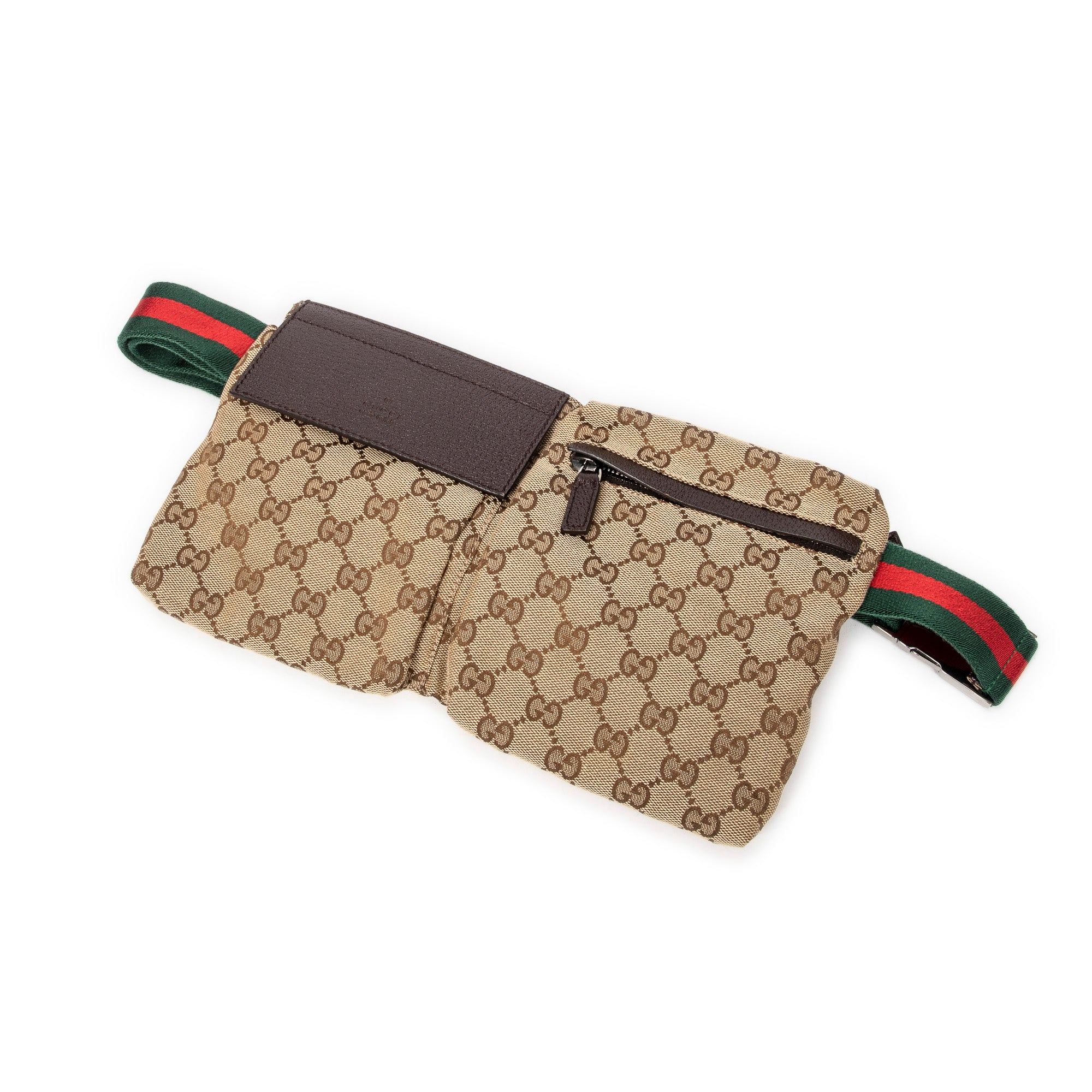 Web Waist Pouch