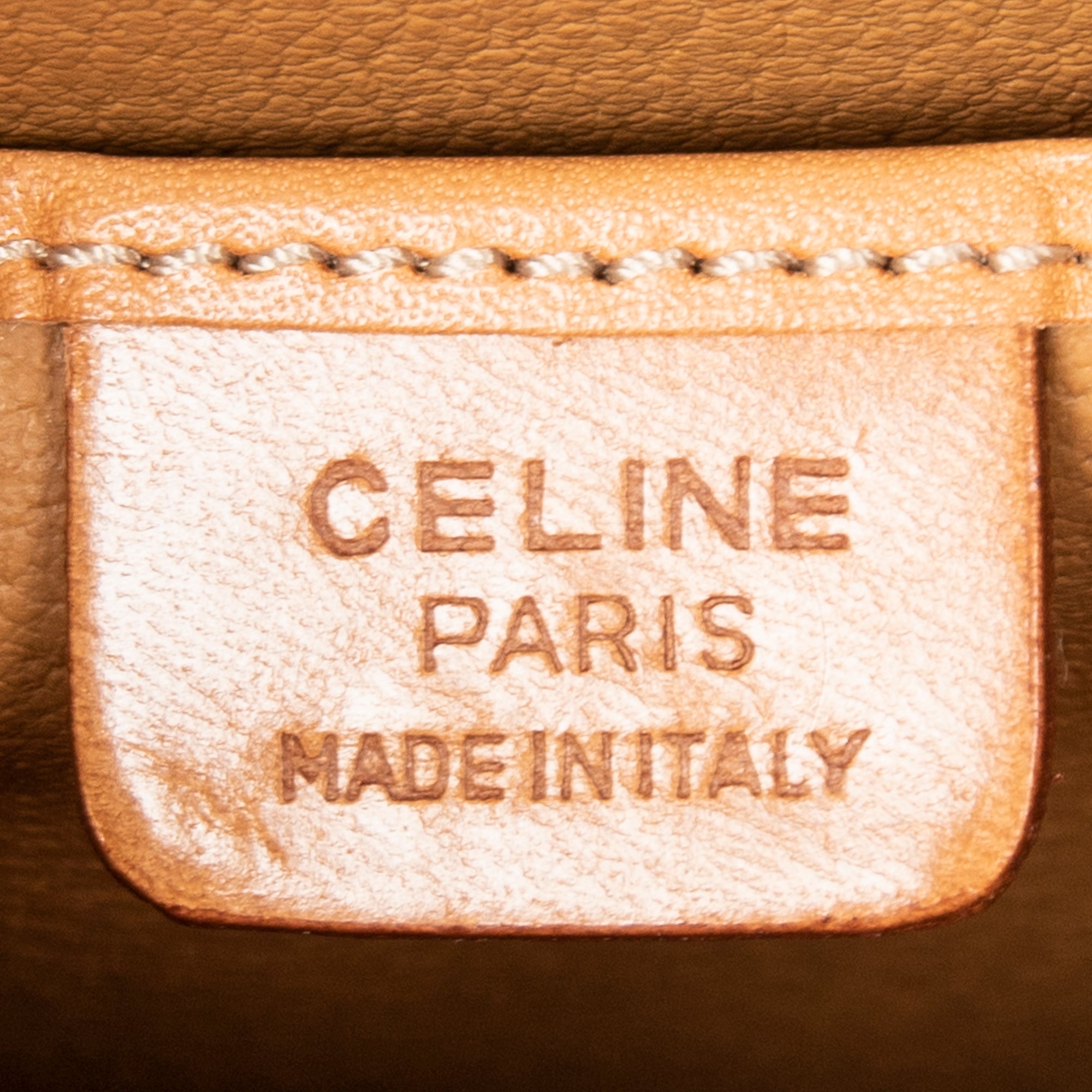Vintage Square Flap Crossbody