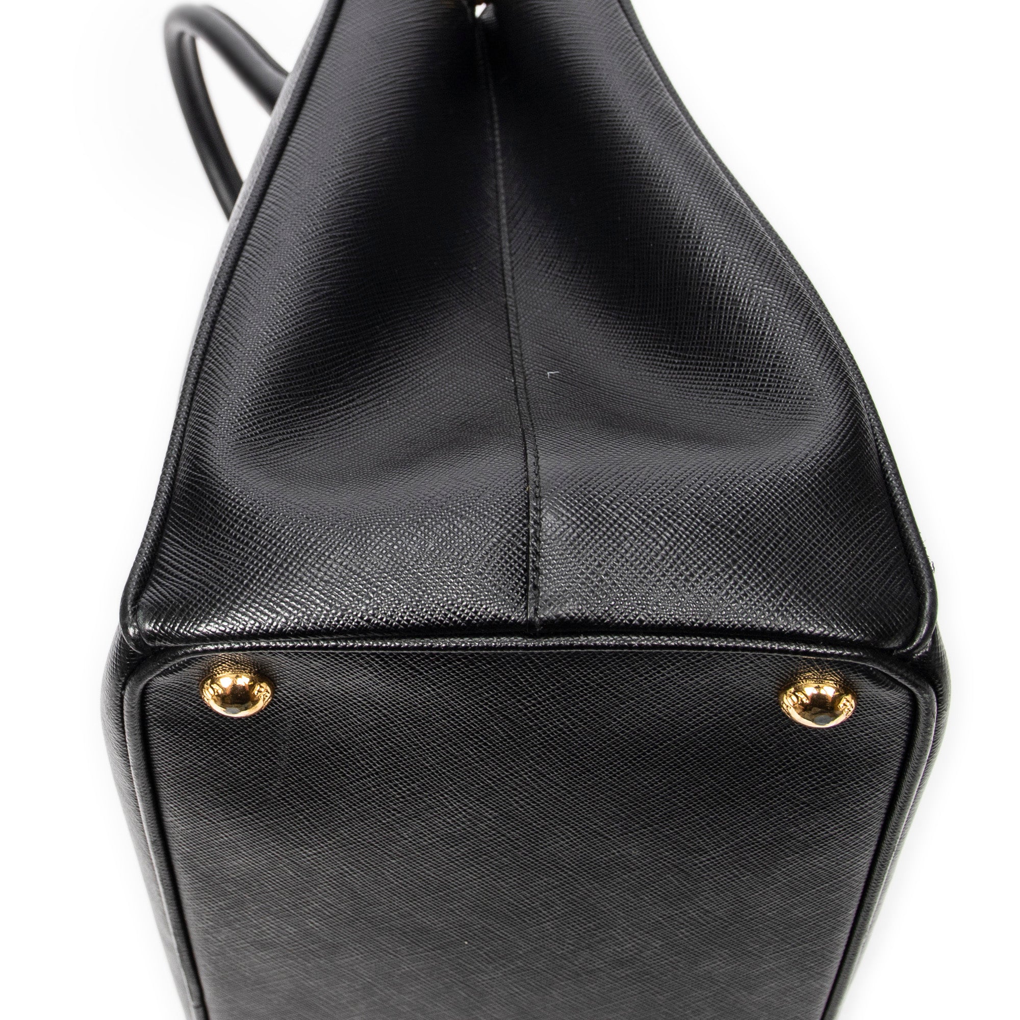 Medium Double Zip Galleria Tote
