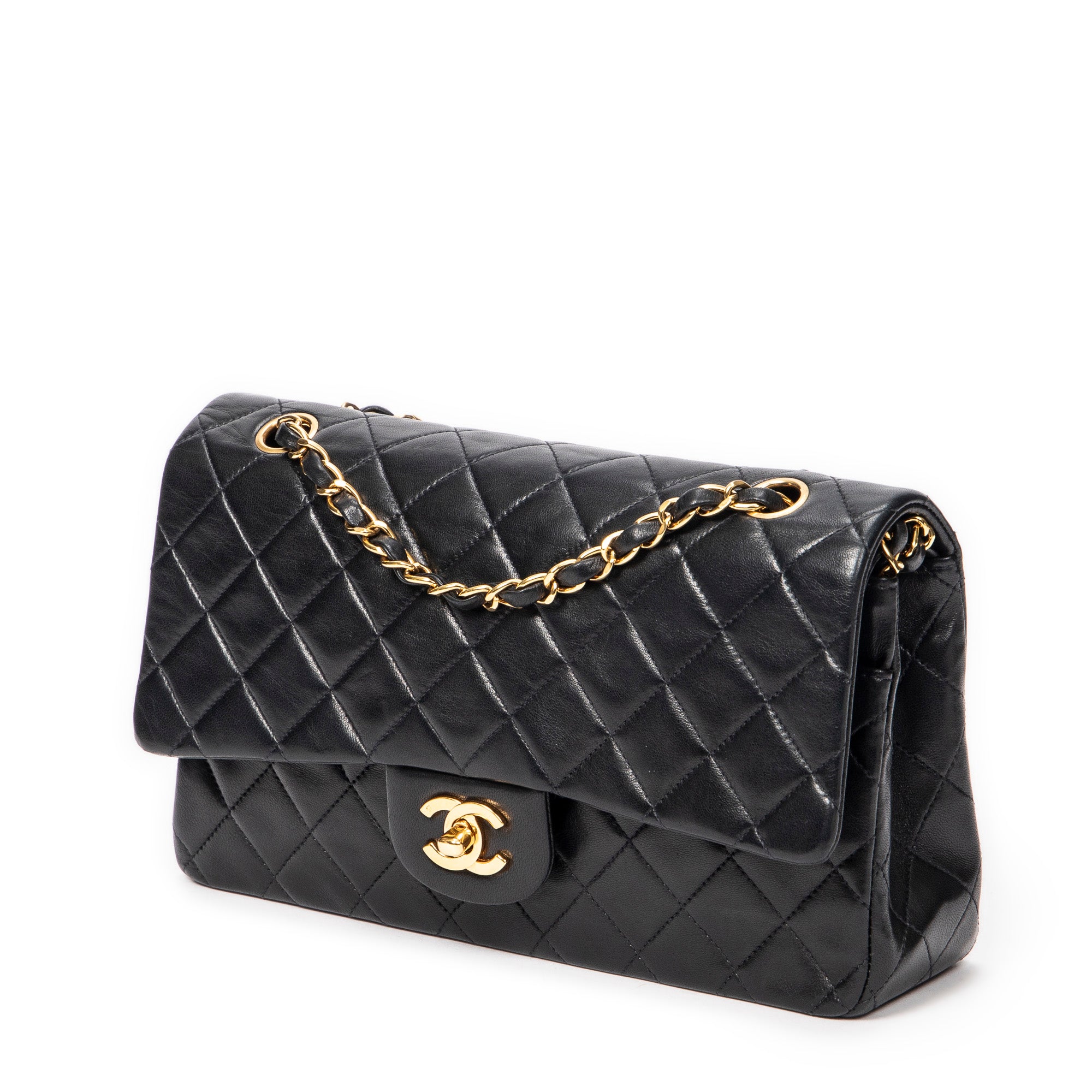 Classic Double Flap 26