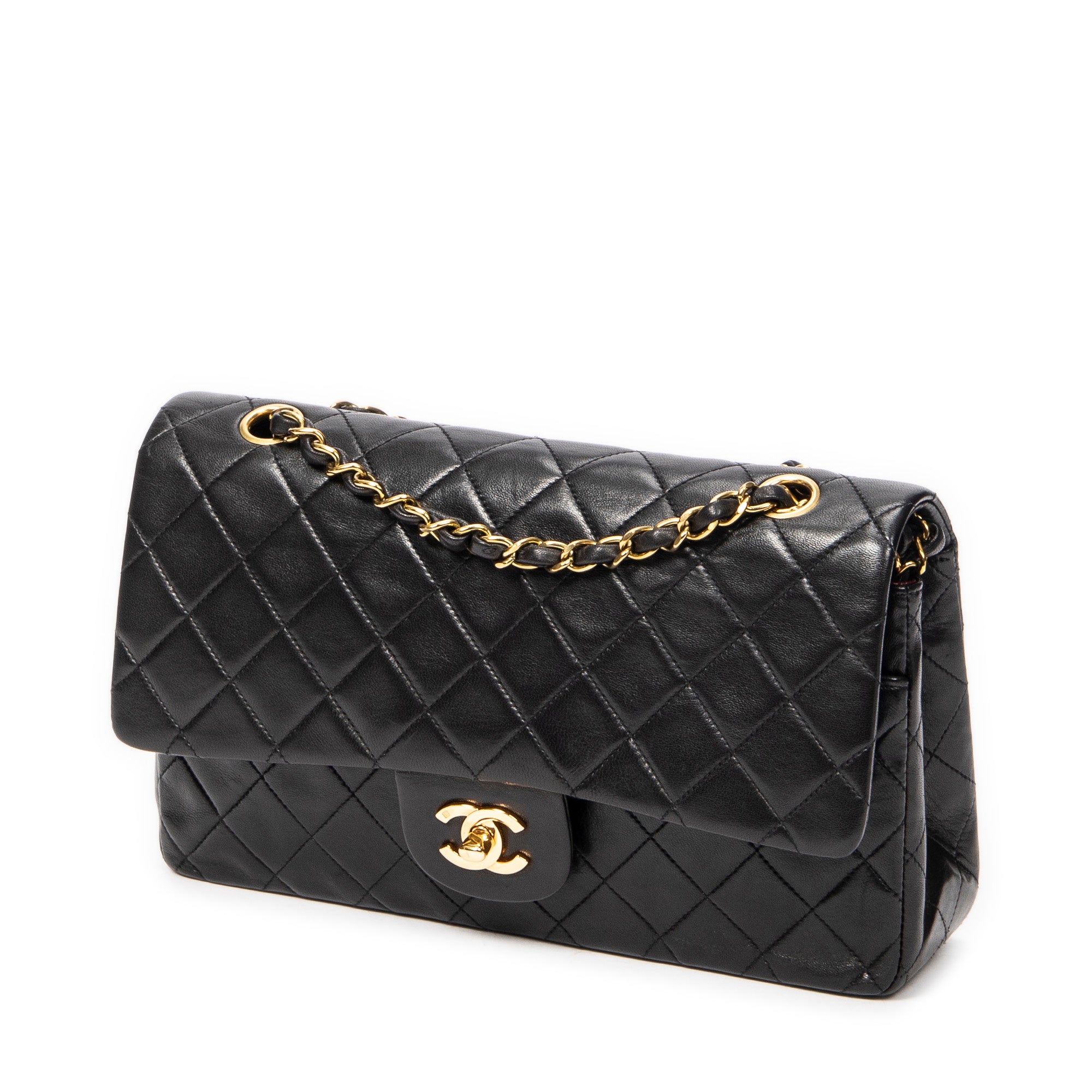 Classic Double Flap 26