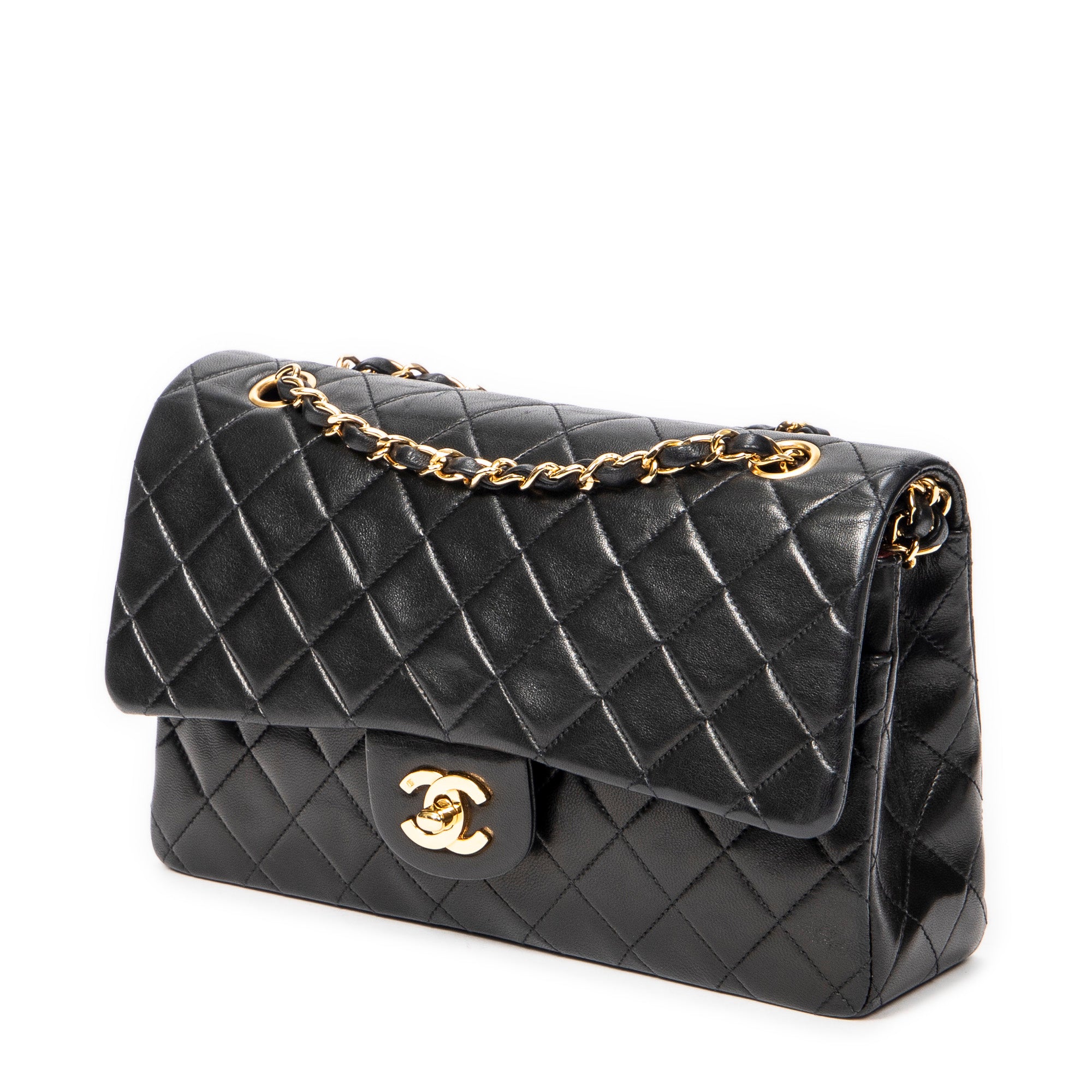 Classic Double Flap 26