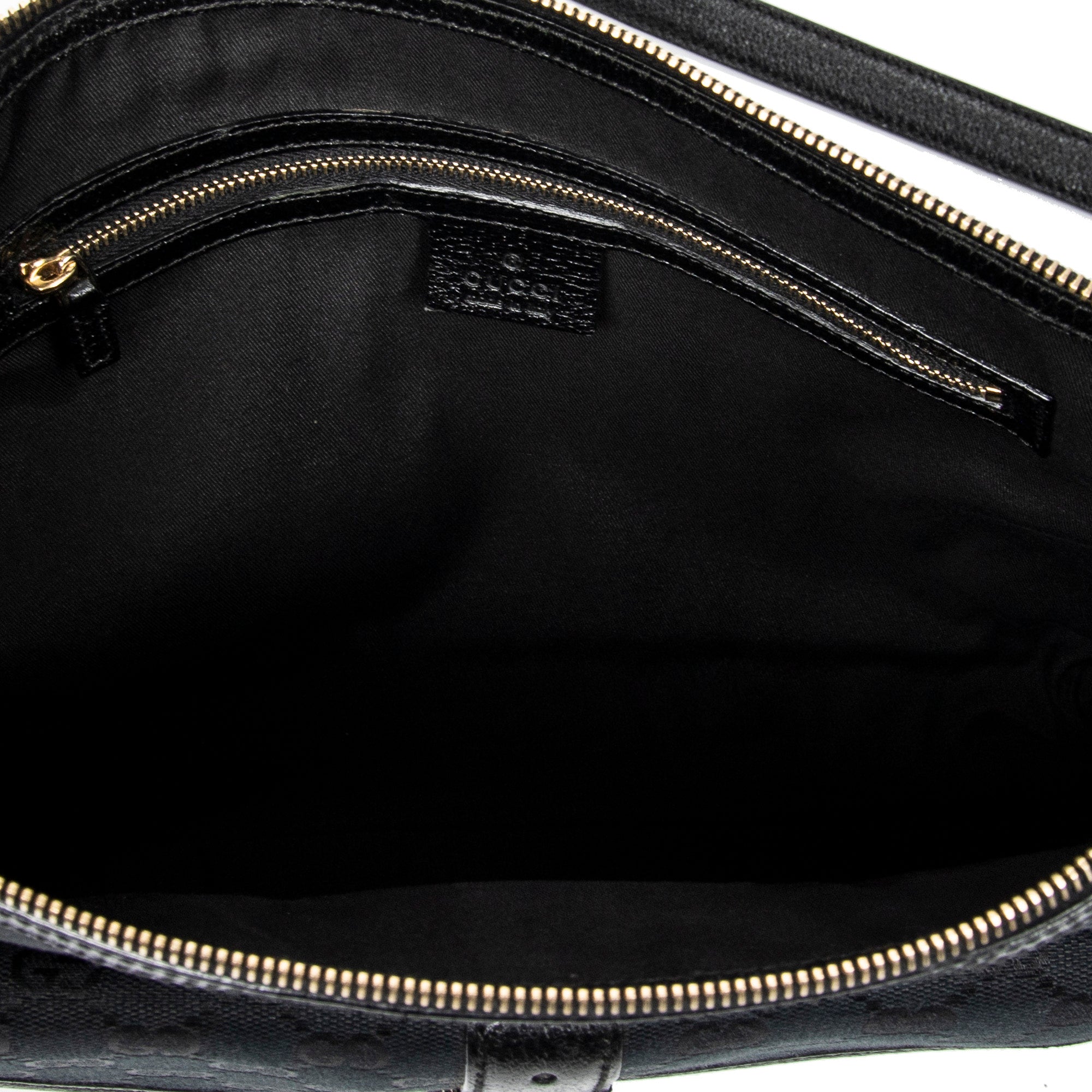 Horsebit Flap Crossbody