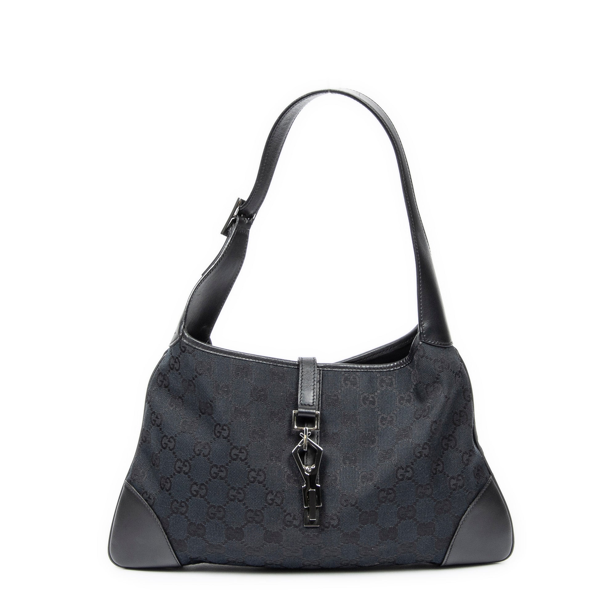 Jackie O Lobster Clasp Hobo