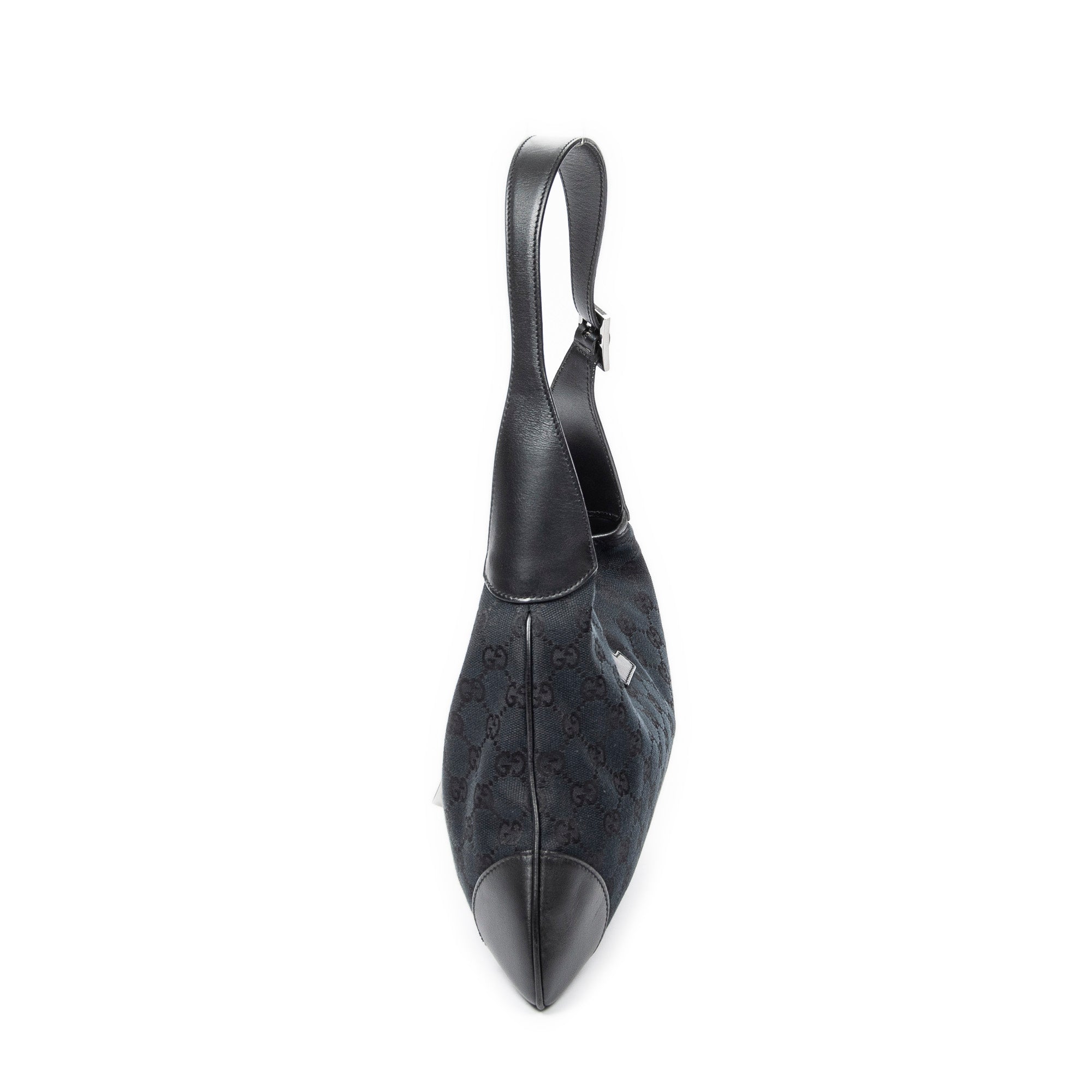 Jackie O Lobster Clasp Hobo