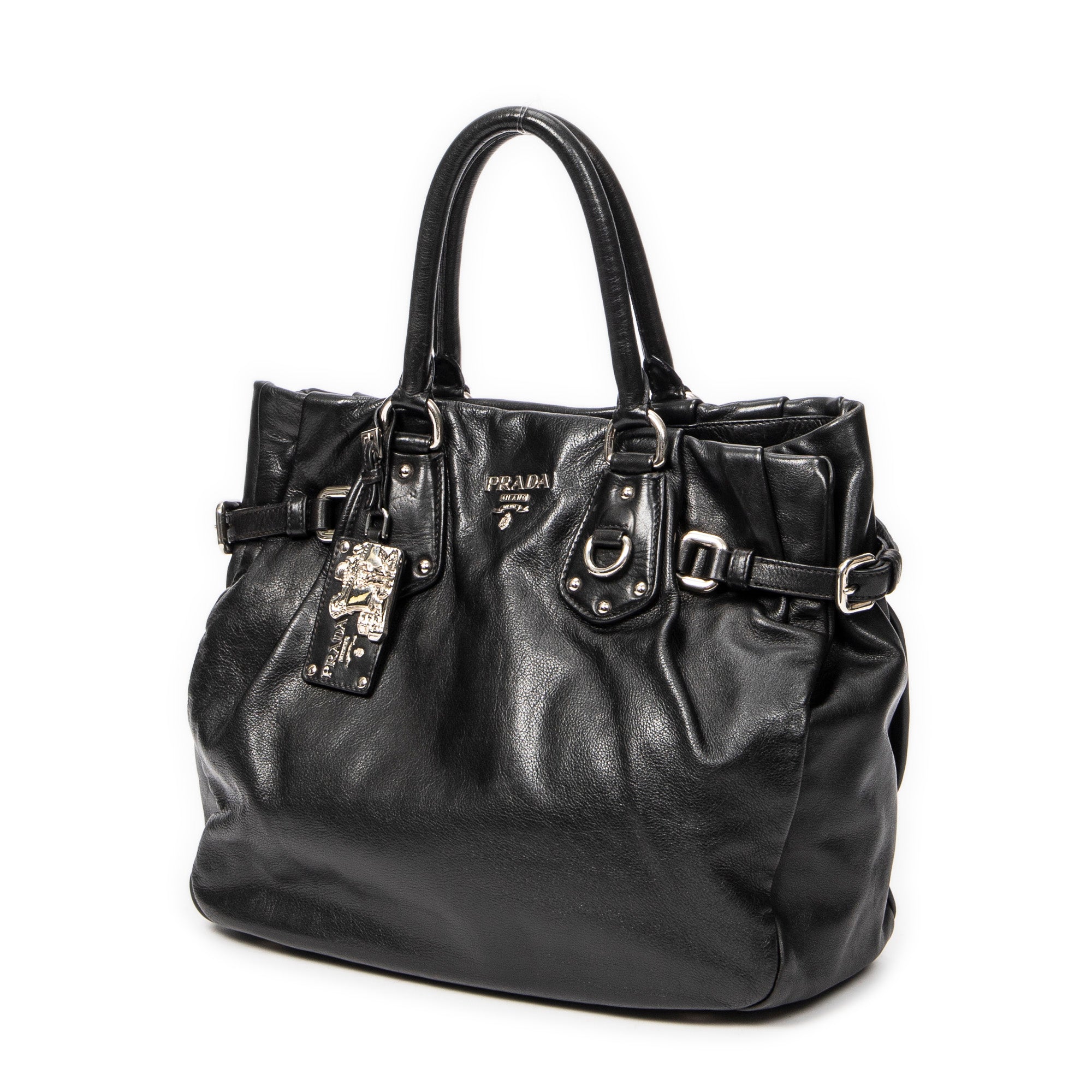 Belted 2Way Tote