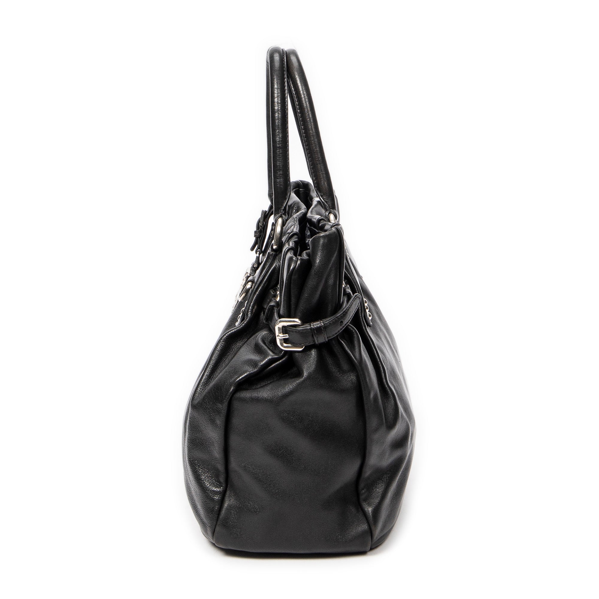 Belted 2Way Tote