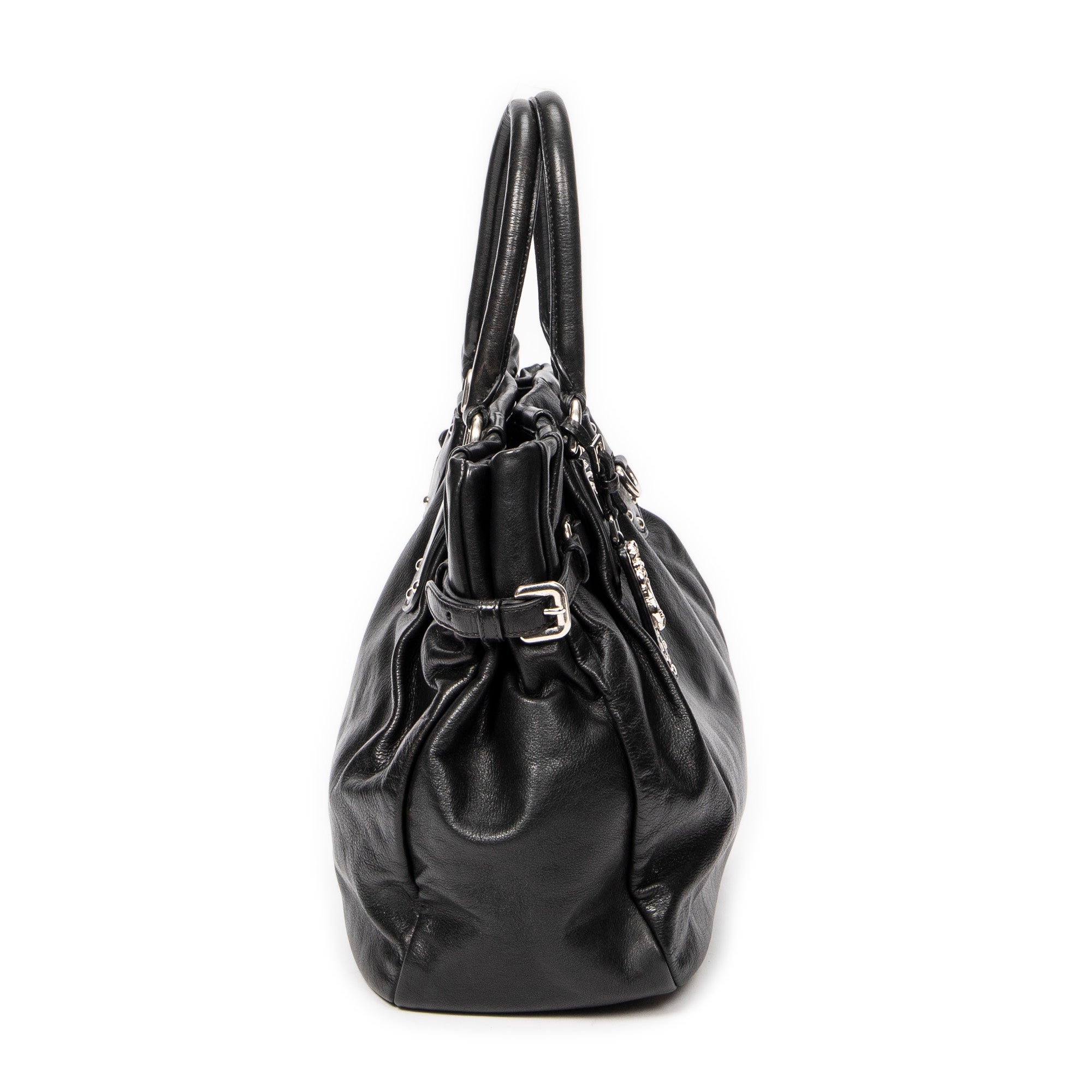 Belted 2Way Tote