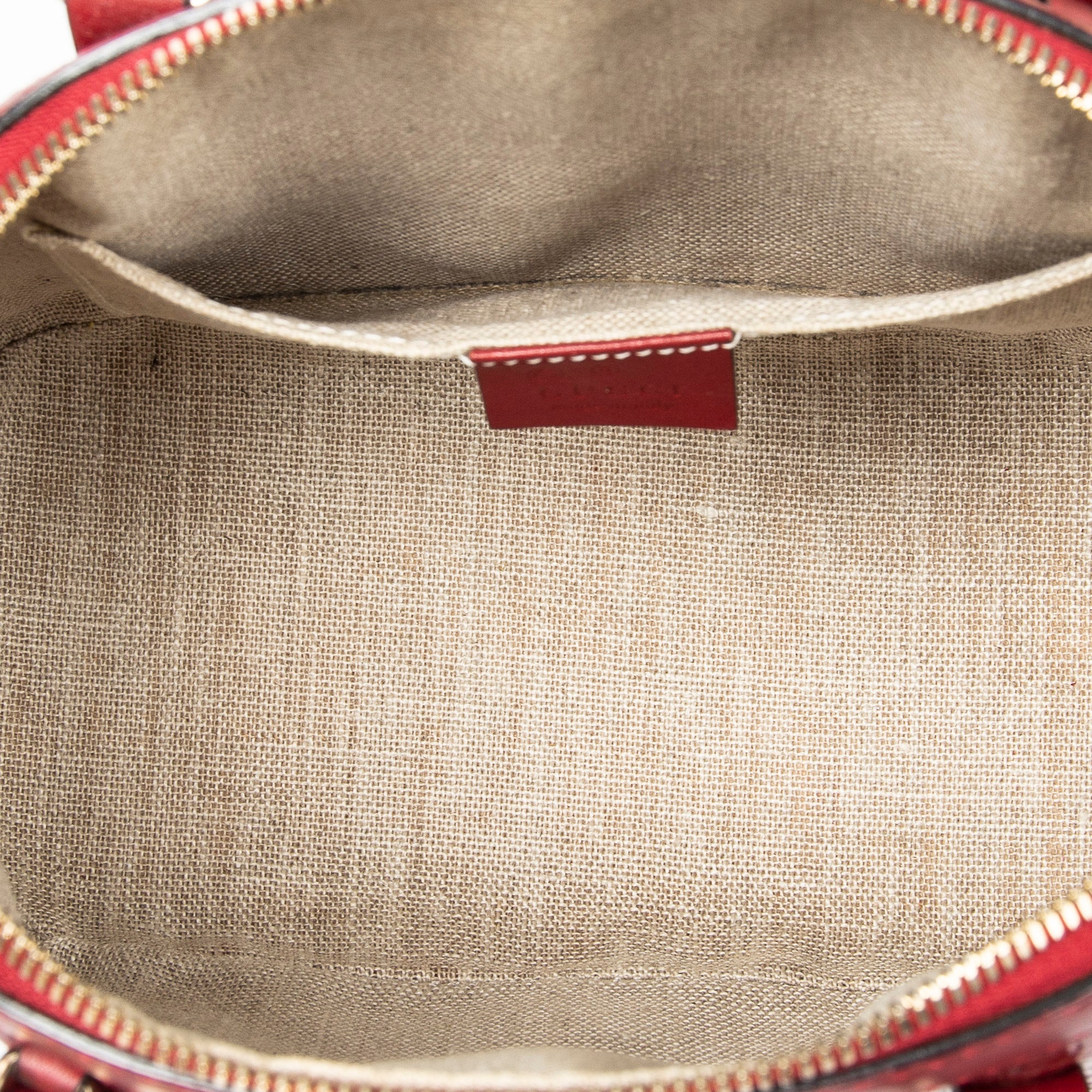 Mini Dome Tote