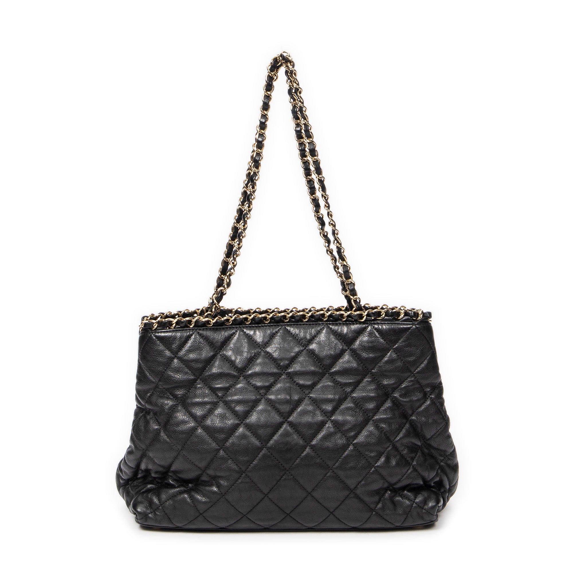 Small Chain Me Tote