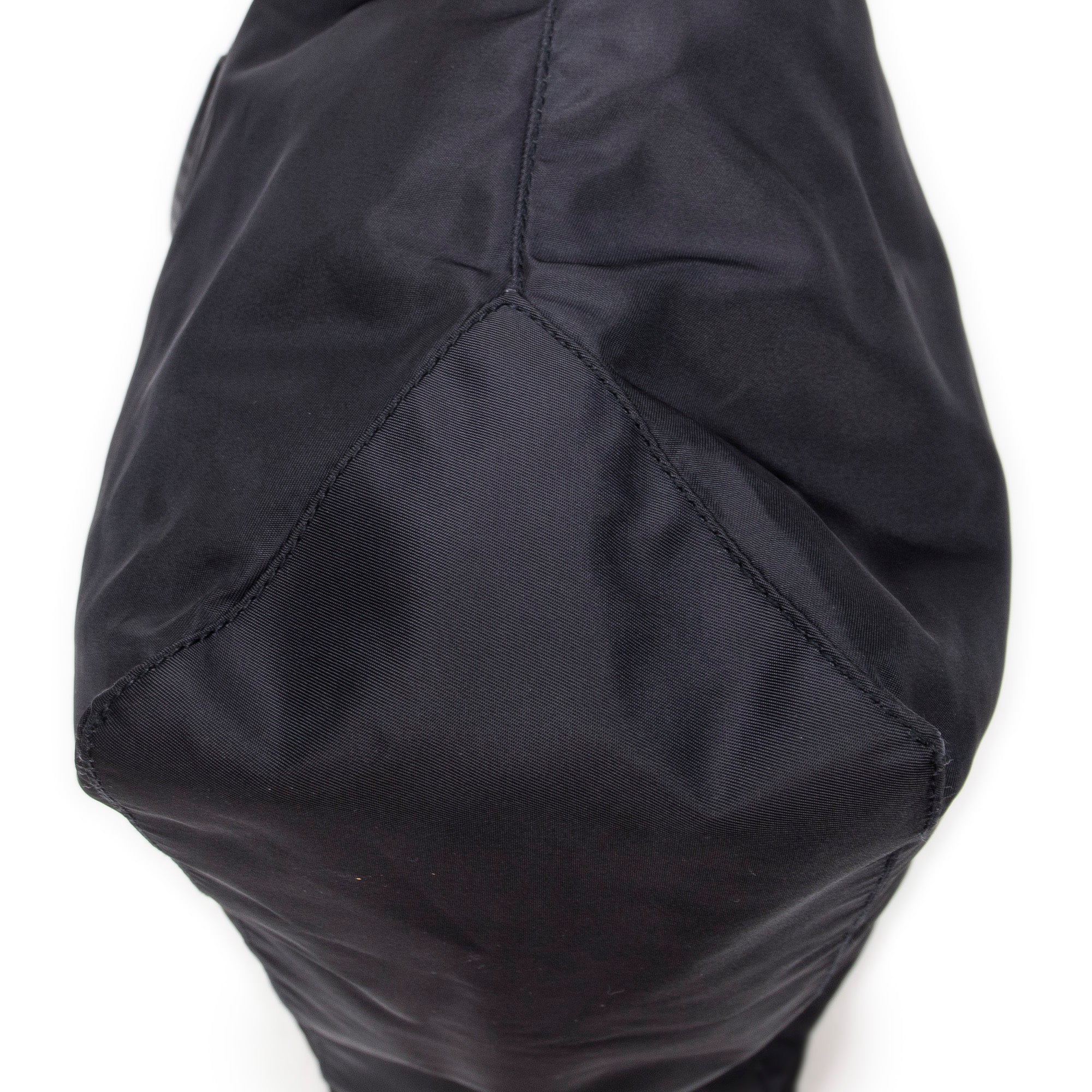 Convertible Square Zip Tote