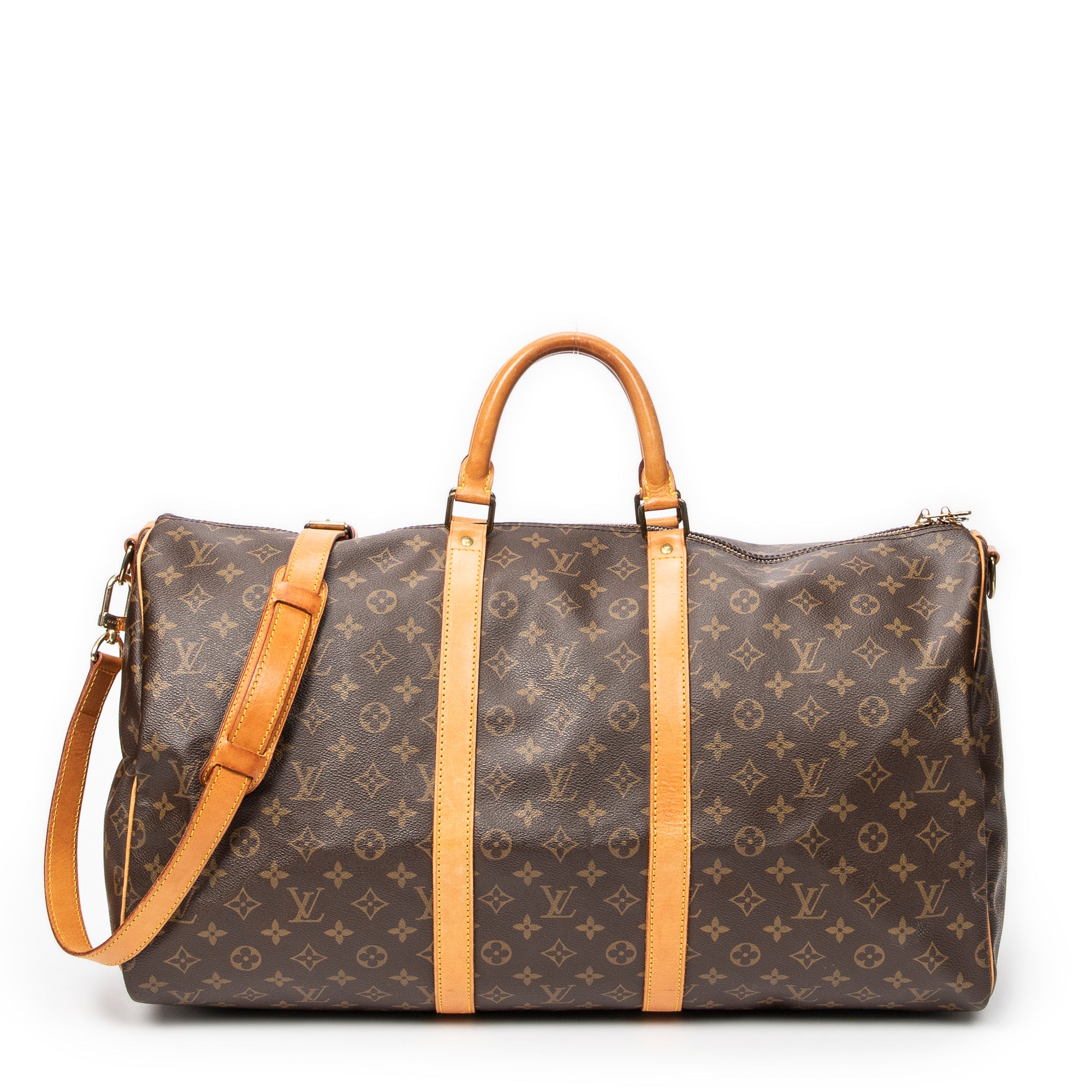 Keepall Bandouliere 55