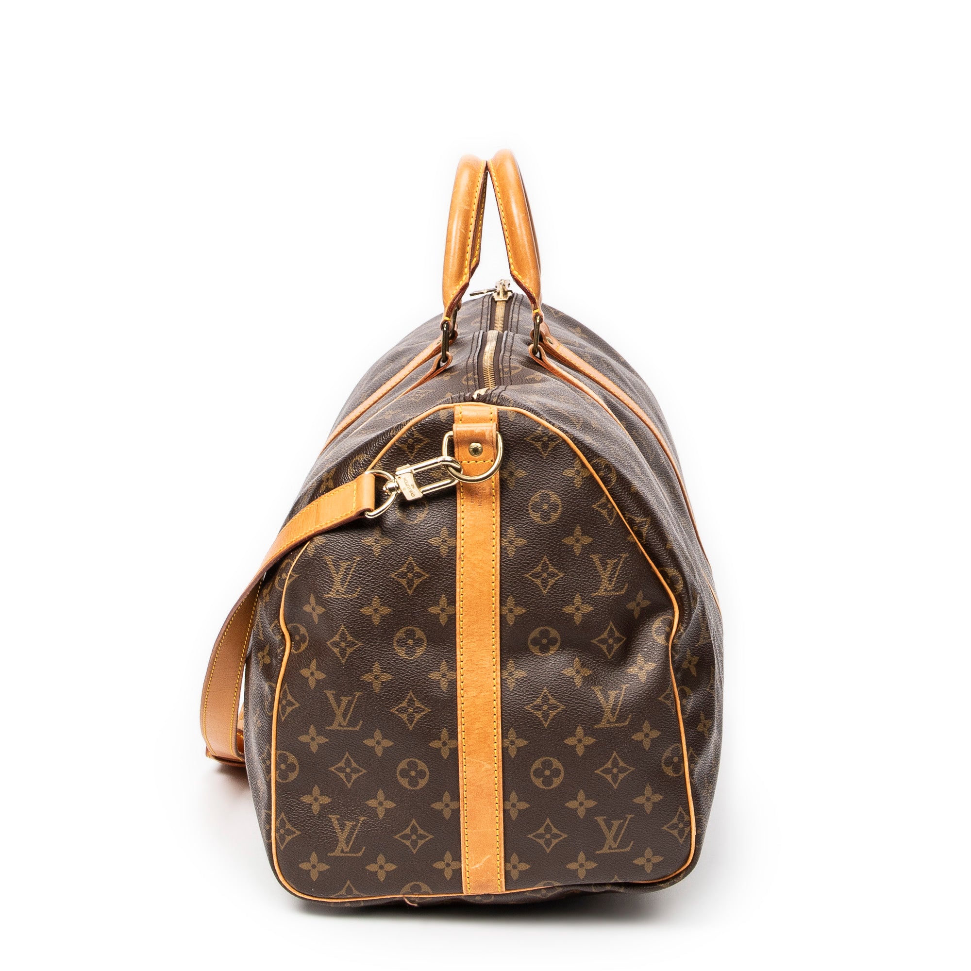 Keepall Bandouliere 55