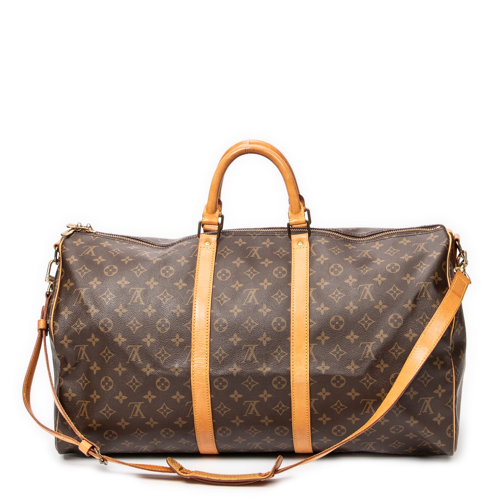 Keepall Bandouliere 55