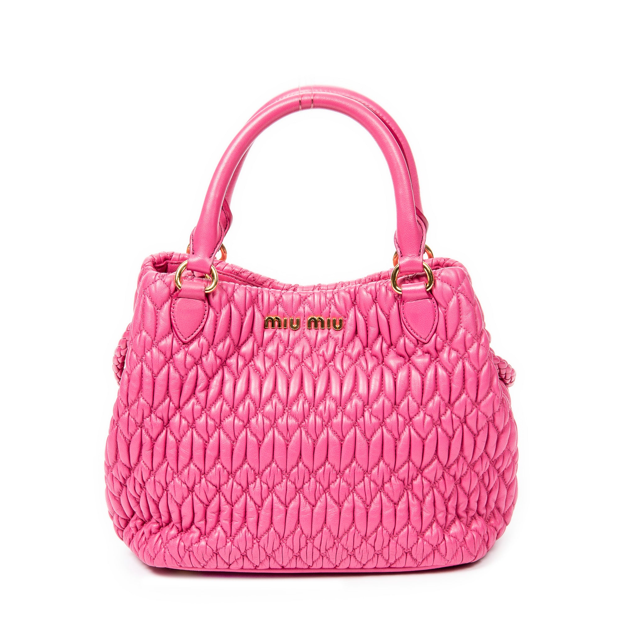 Small Crystal Tote