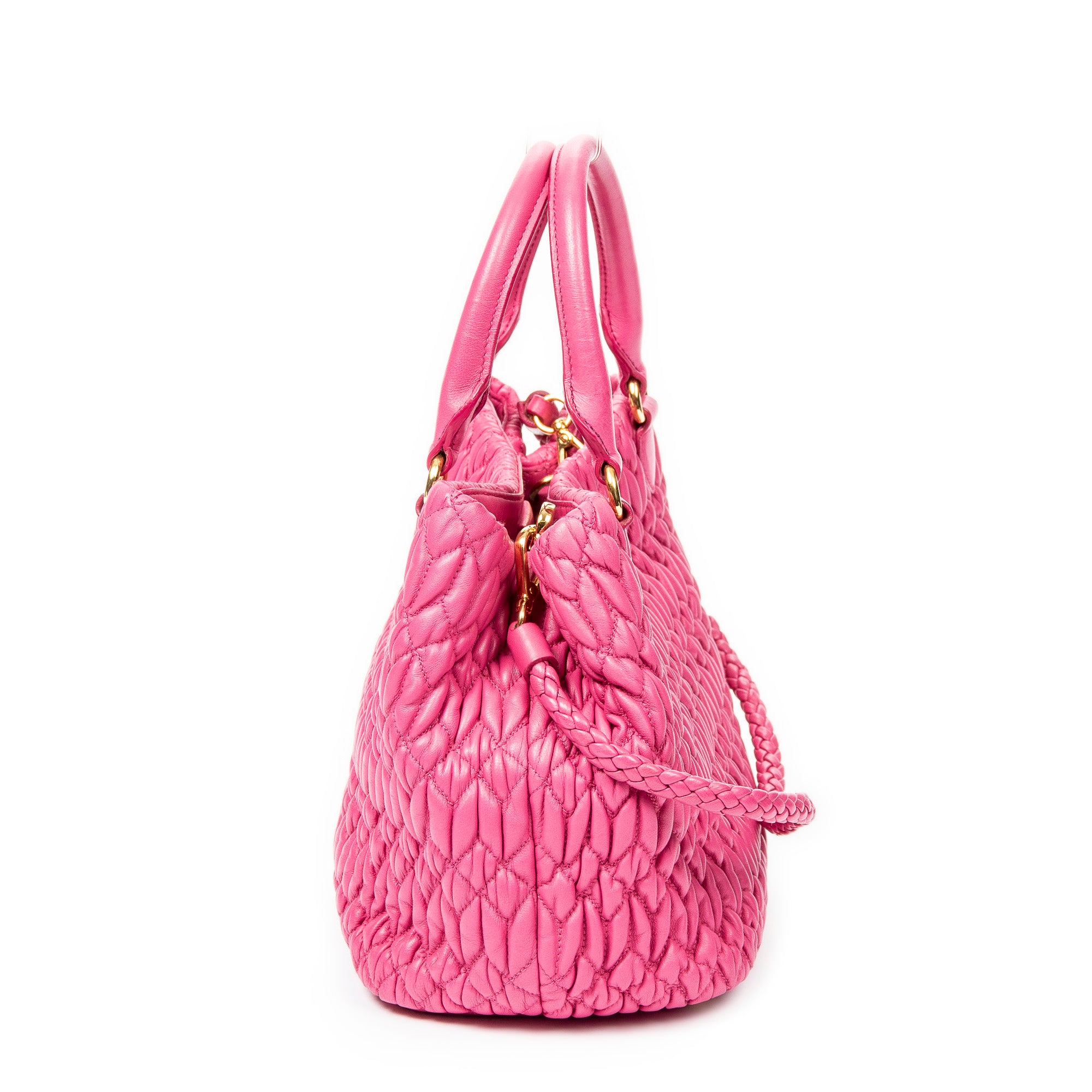 Small Crystal Tote