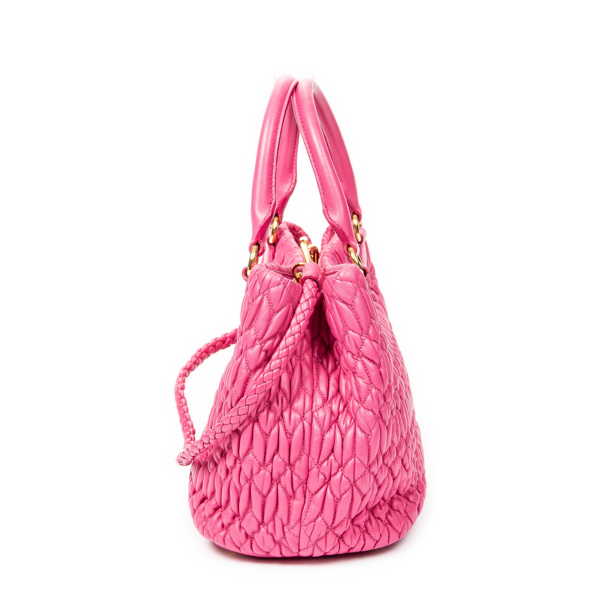 Small Crystal Tote