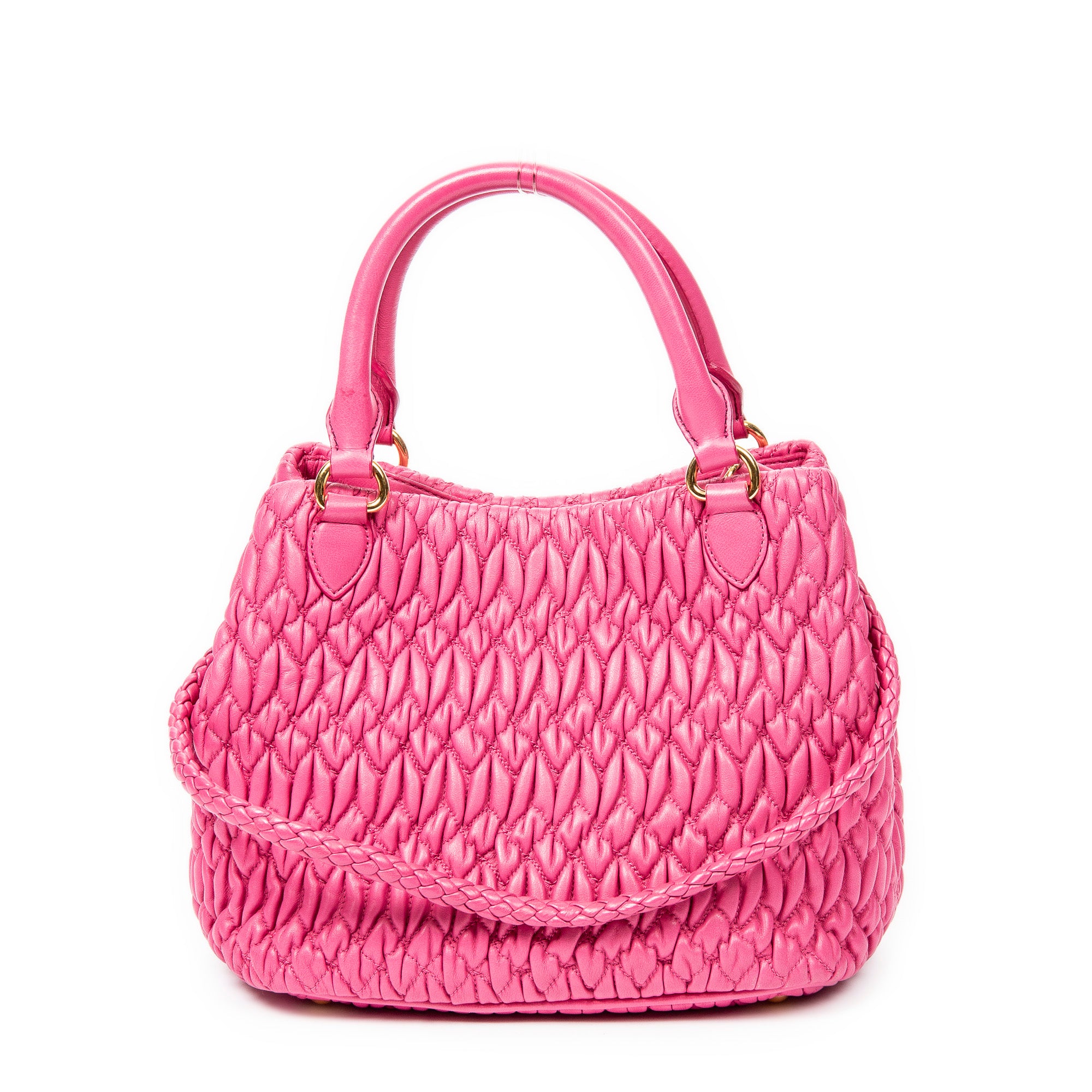 Small Crystal Tote