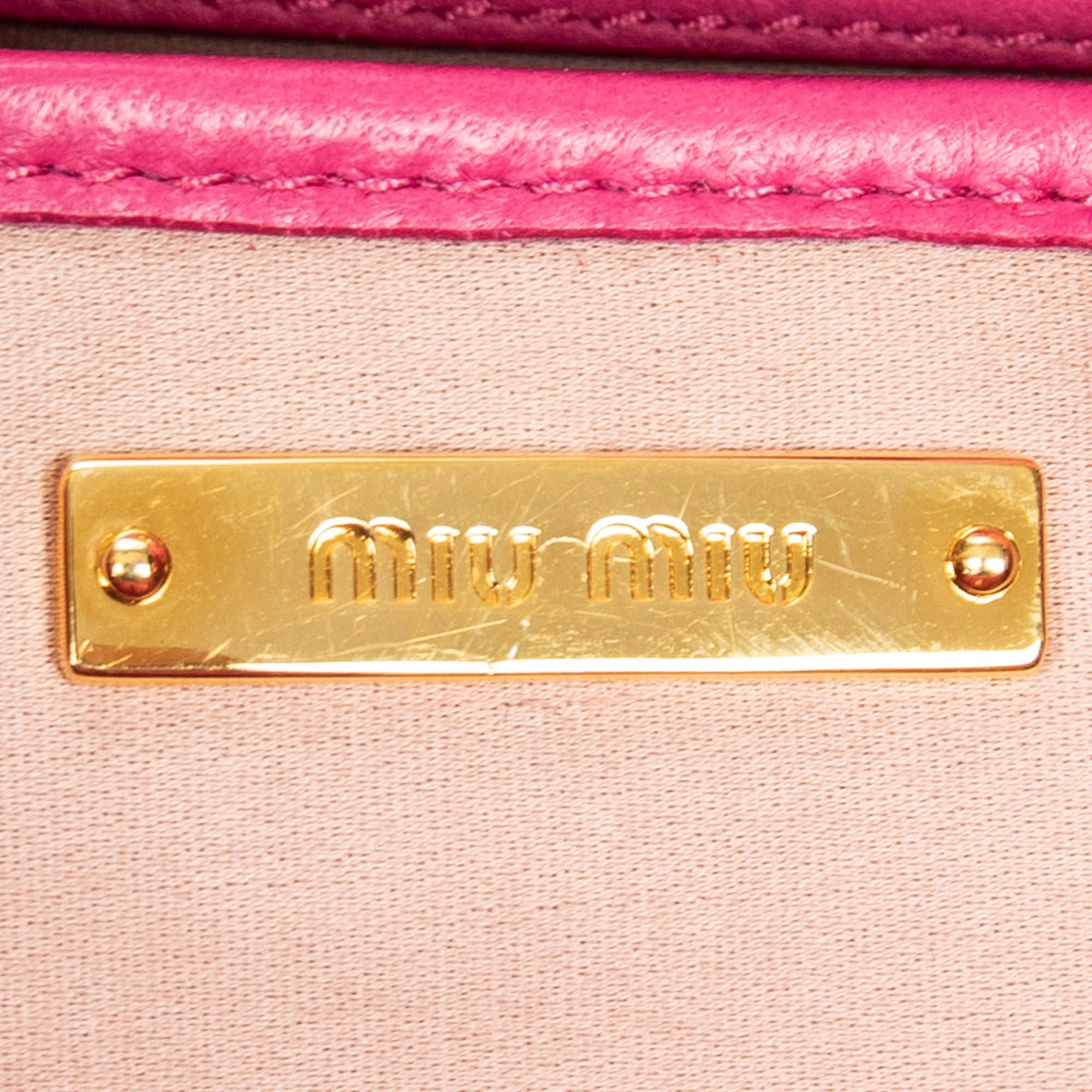 Small Crystal Tote