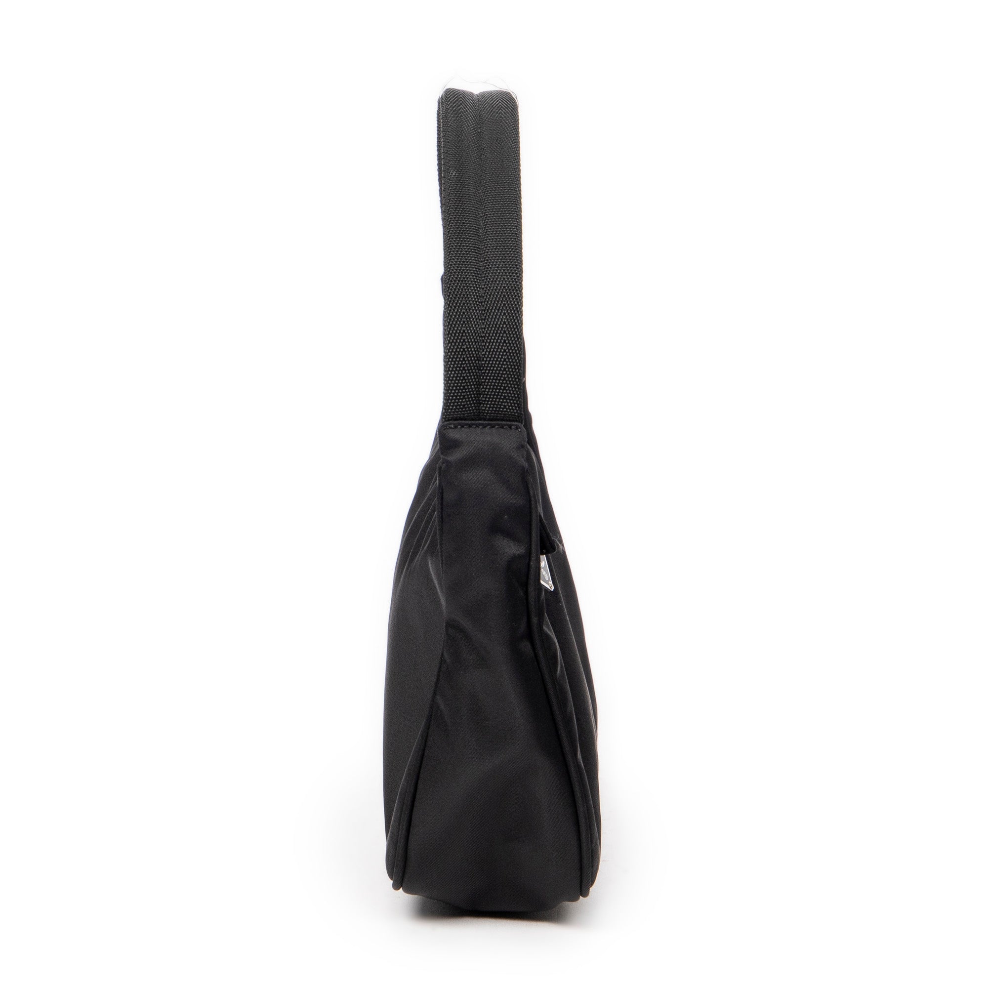 Vintage Mini Zip Hobo