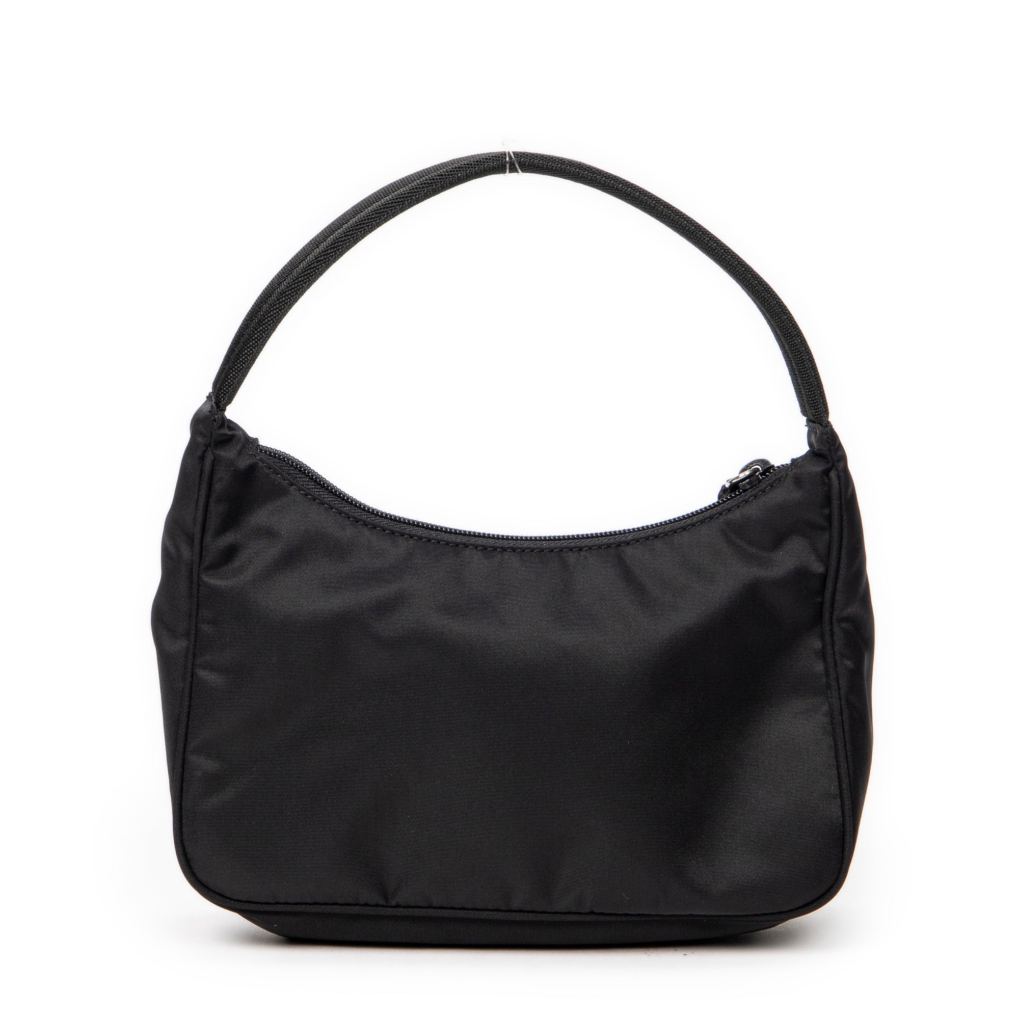 Vintage Mini Zip Hobo