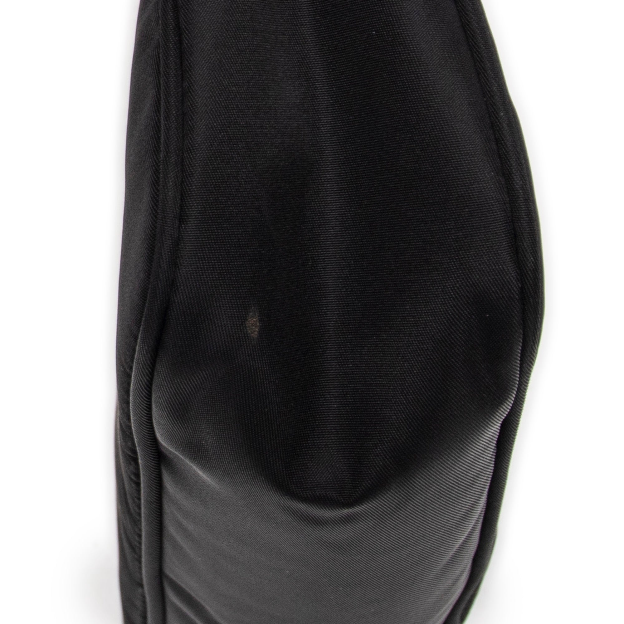 Vintage Mini Zip Hobo